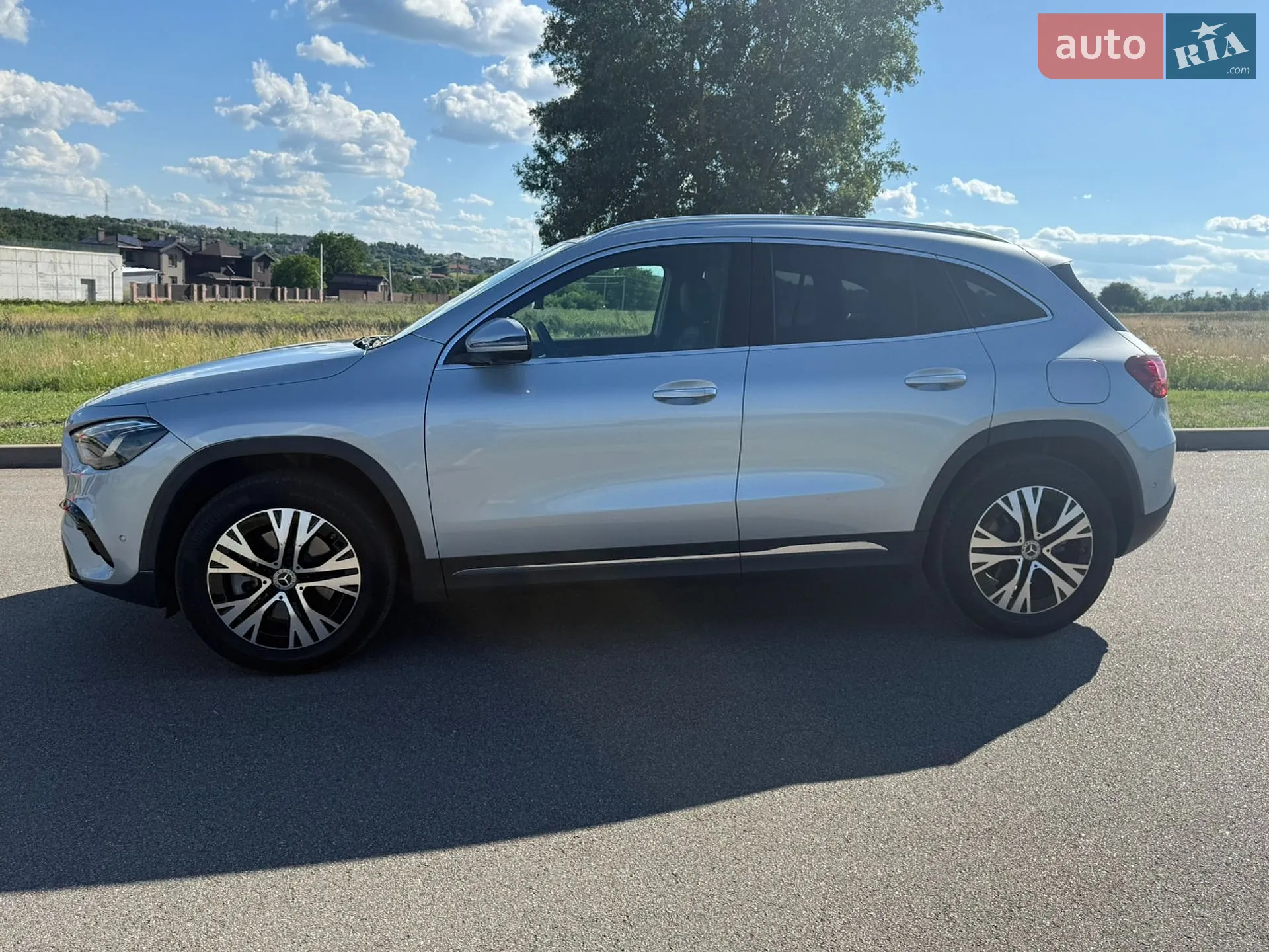 2024 Mercedes-Benz GLA-klasse - мініатюра 8