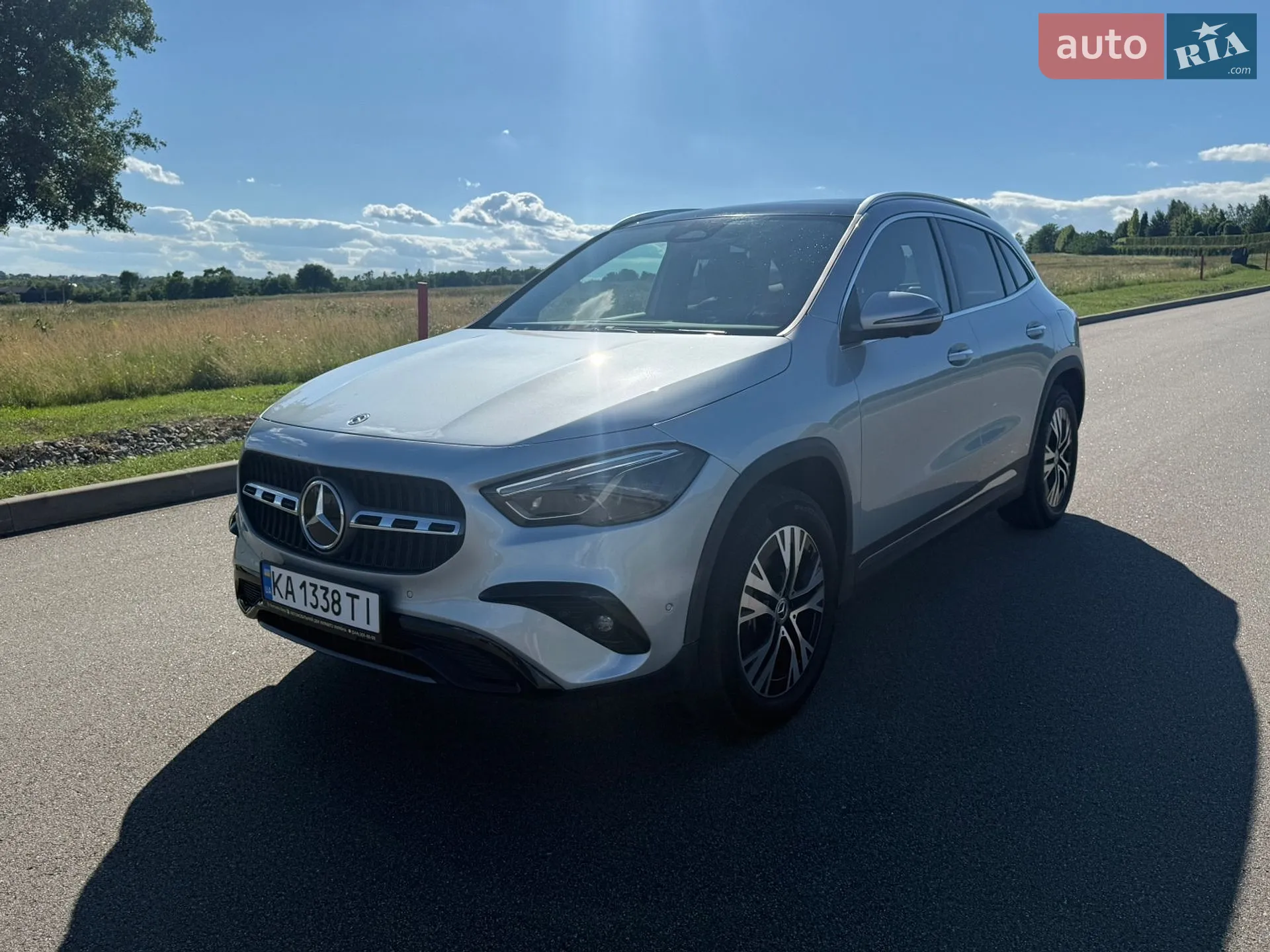 2024 Mercedes-Benz GLA-klasse - мініатюра 4
