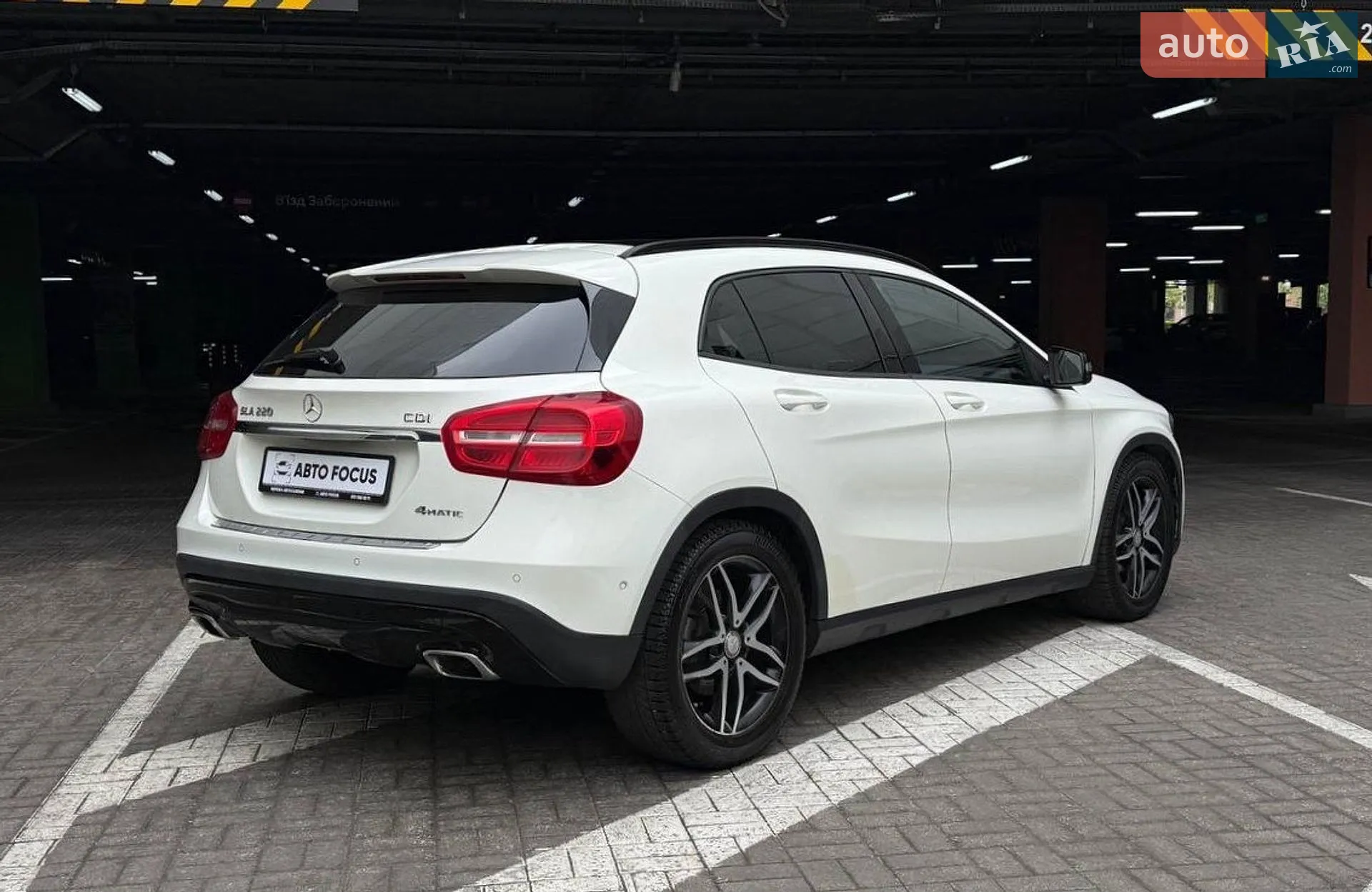 2014 Mercedes-Benz GLA-klasse - мініатюра 5