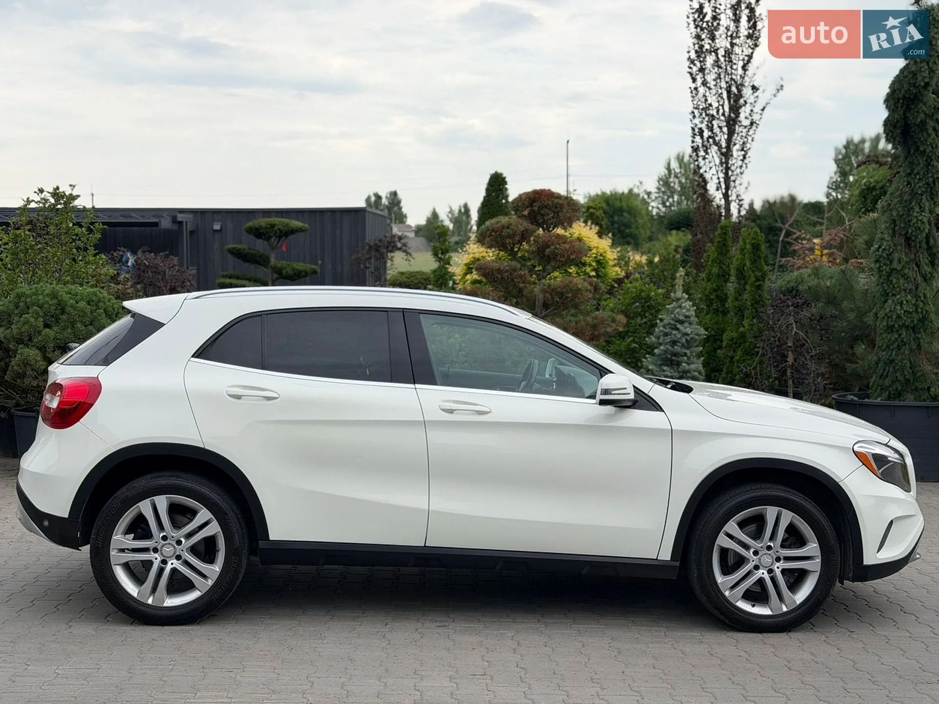2015 Mercedes-Benz GLA-klasse - мініатюра 8