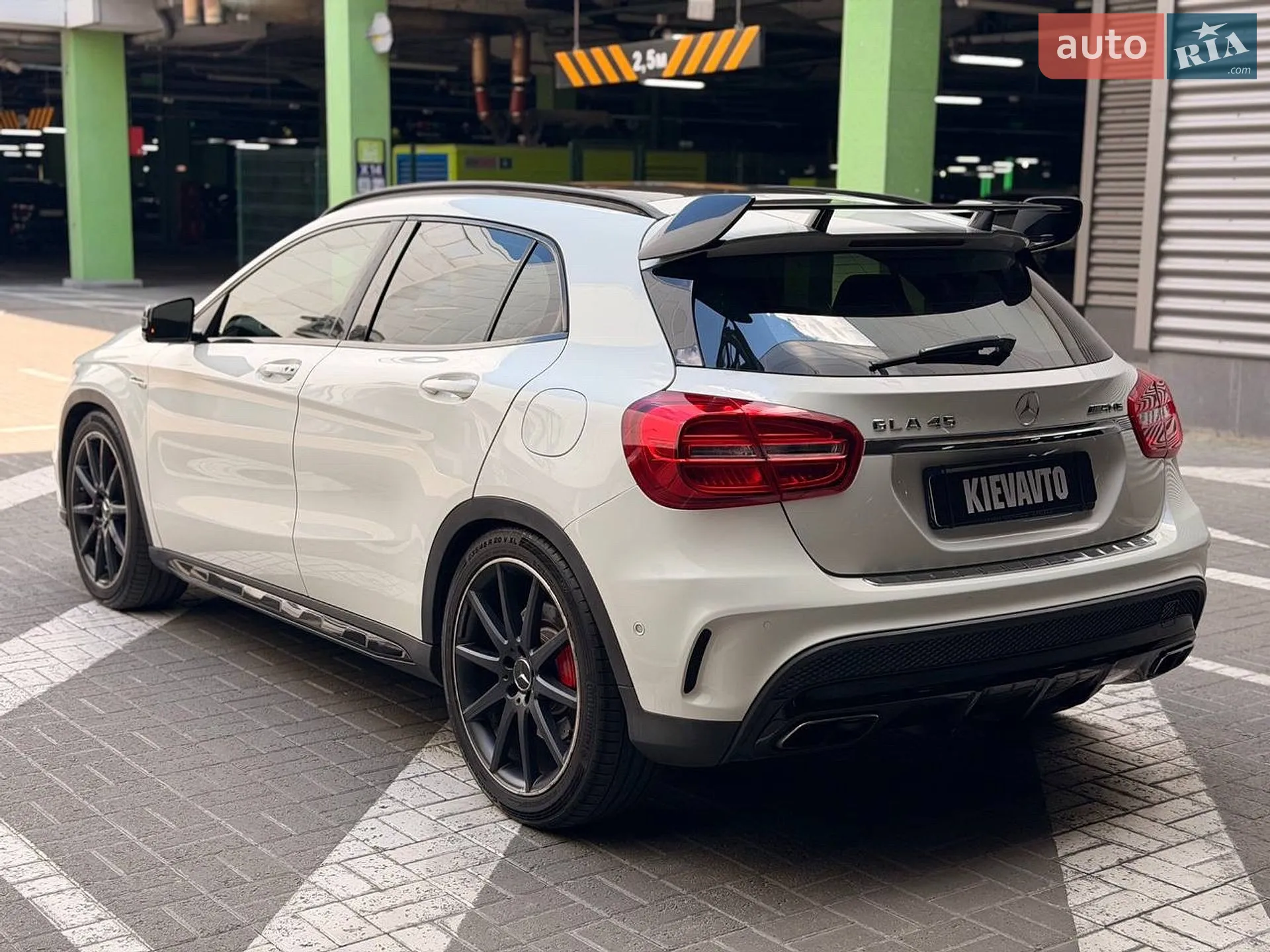 2015 Mercedes-Benz GLA-klasse - мініатюра 5