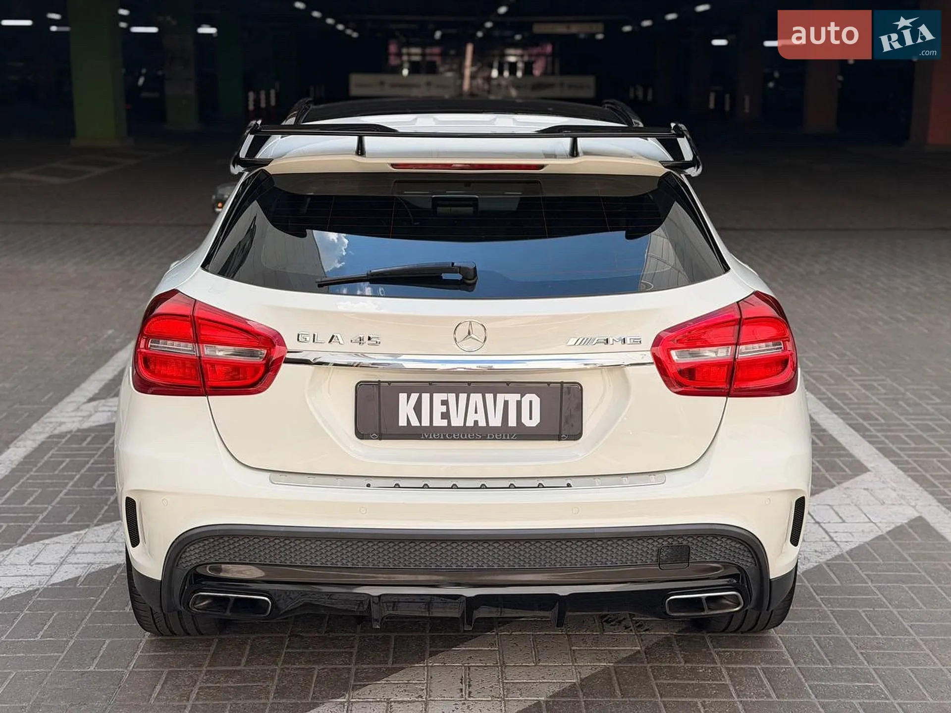 2015 Mercedes-Benz GLA-klasse - мініатюра 6