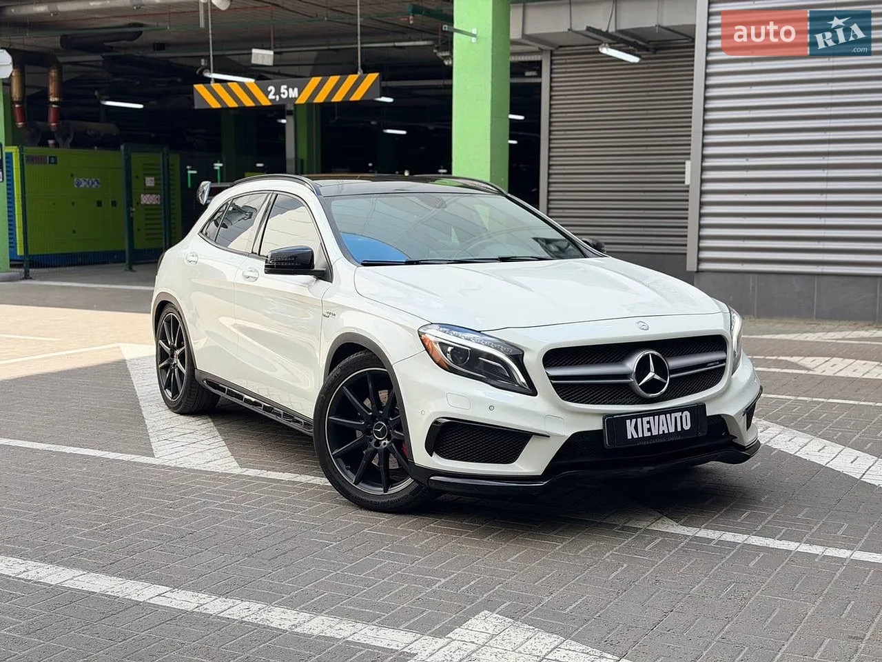 2015 Mercedes-Benz GLA-klasse - мініатюра 31