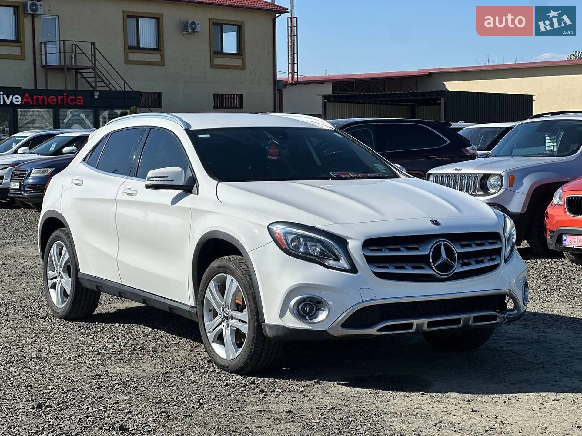 2019 Mercedes-Benz GLA-klasse - мініатюра 3