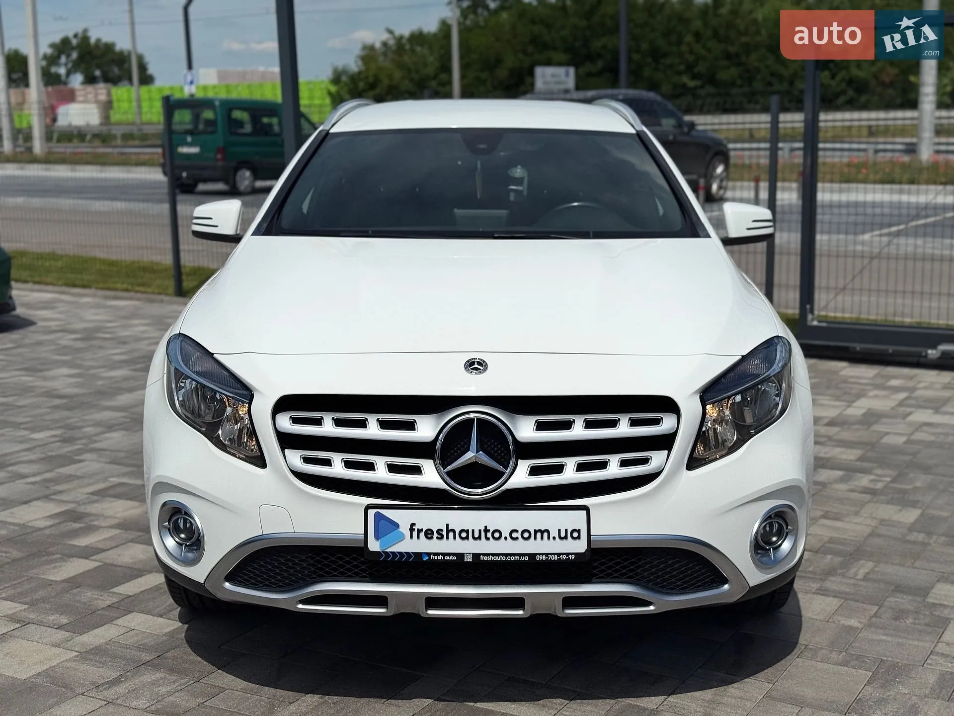 2017 Mercedes-Benz GLA-klasse - мініатюра 2