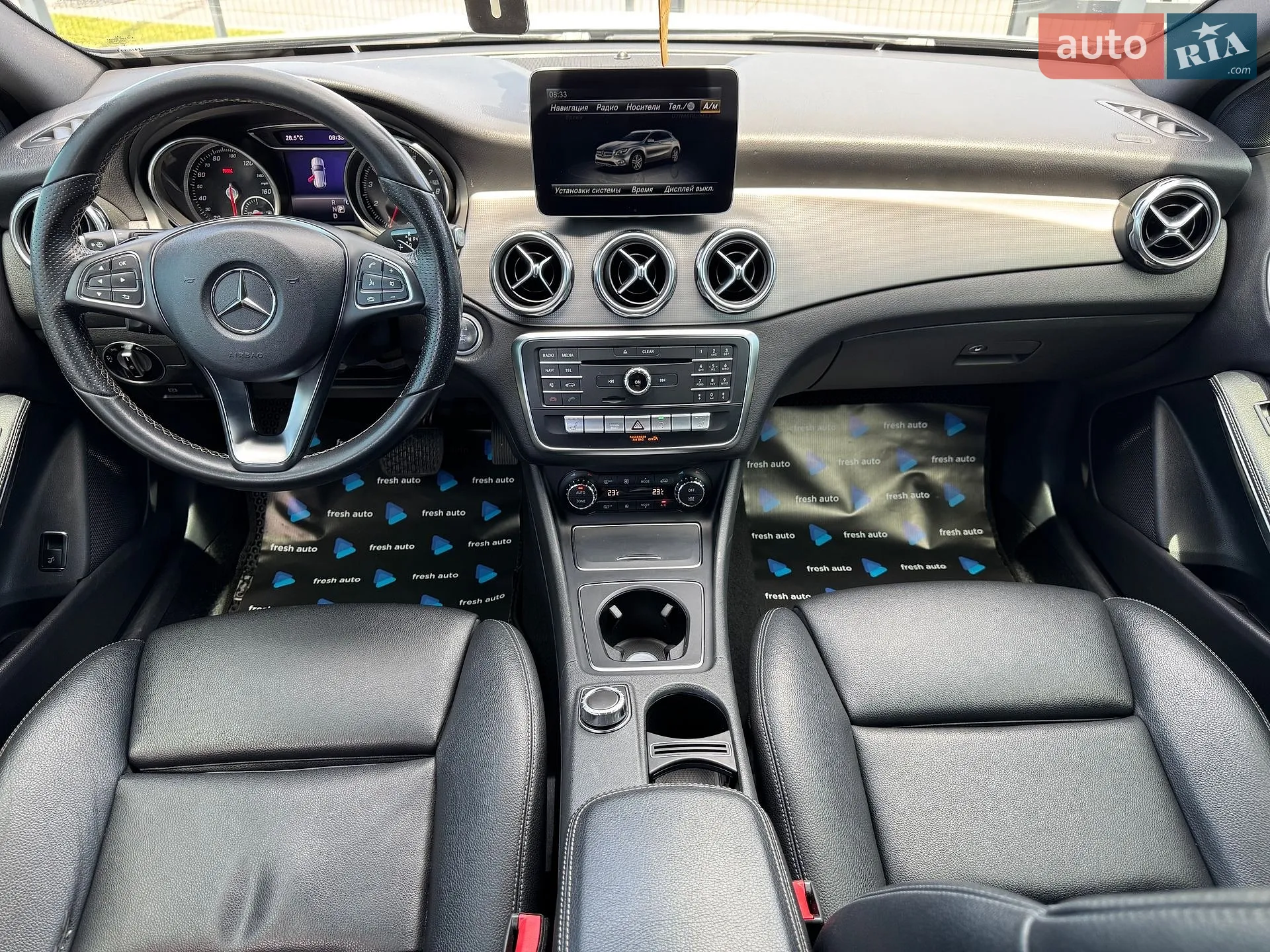 2017 Mercedes-Benz GLA-klasse - мініатюра 4