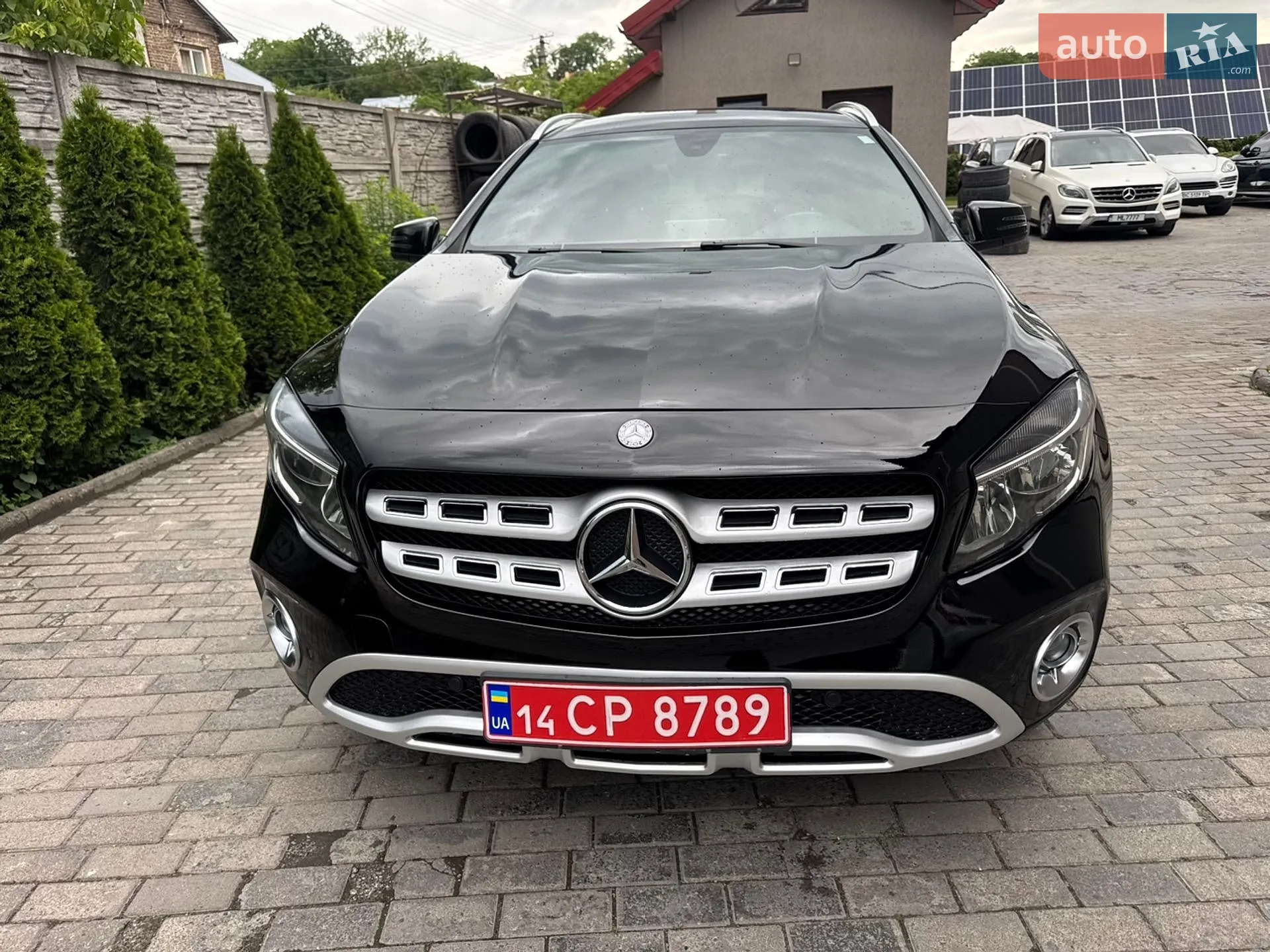 2016 Mercedes-Benz GLA-klasse - мініатюра 2