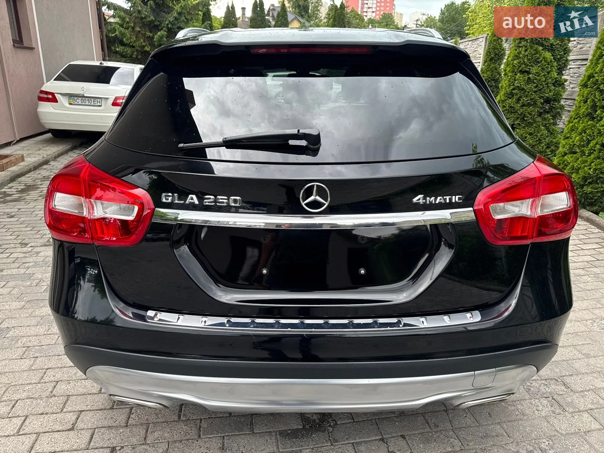 2016 Mercedes-Benz GLA-klasse - мініатюра 5