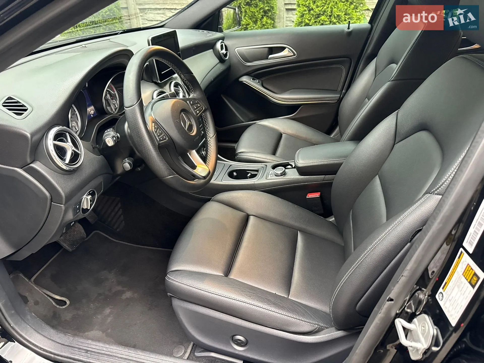 2016 Mercedes-Benz GLA-klasse - мініатюра 10