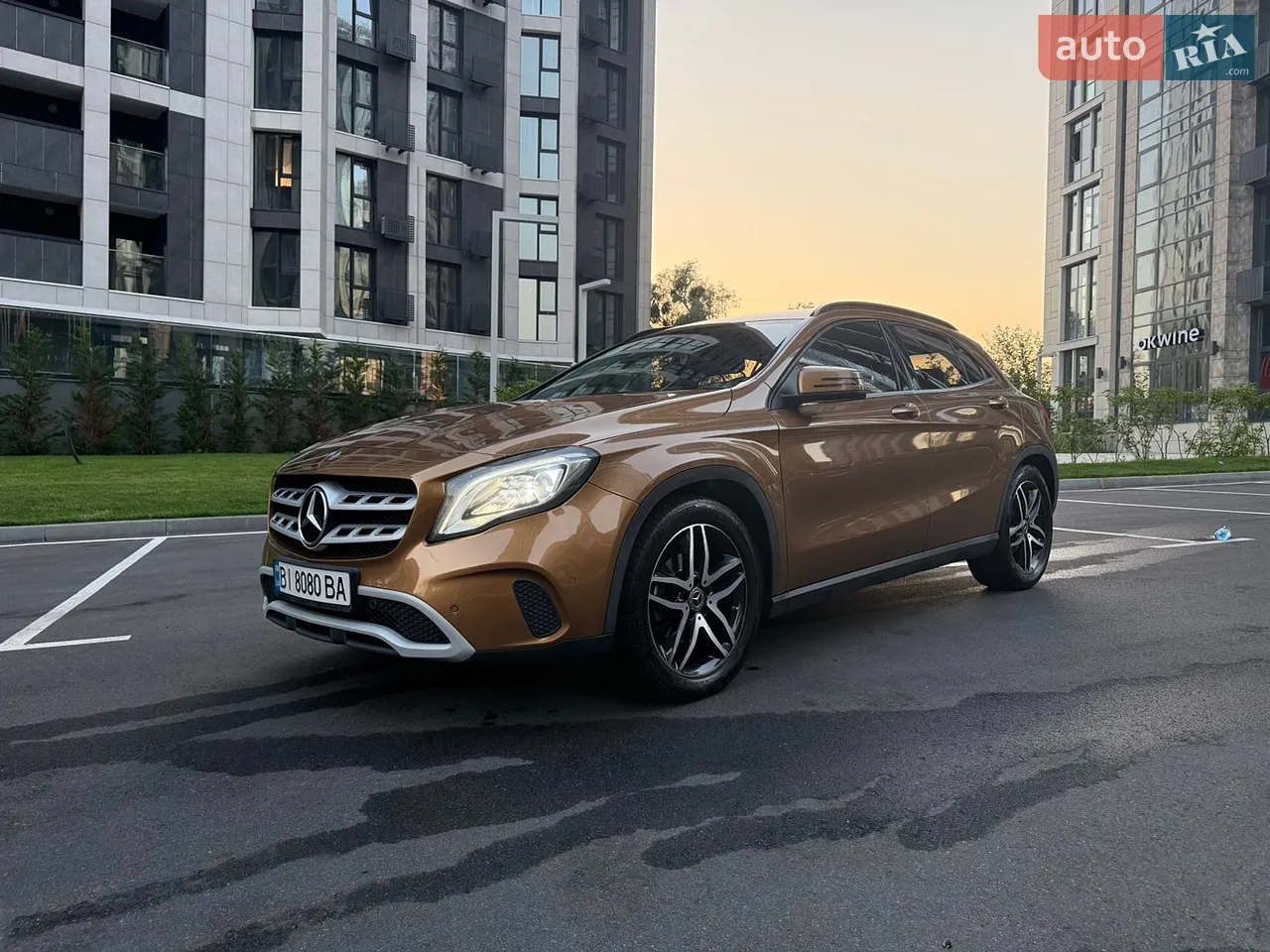 2017 Mercedes-Benz GLA-klasse - мініатюра 64