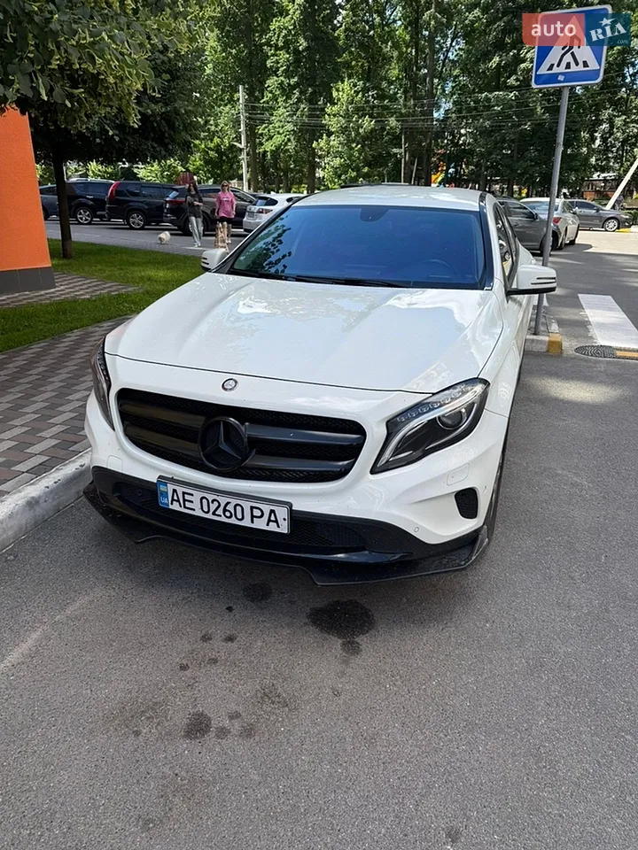 2015 Mercedes-Benz GLA-klasse - мініатюра 35