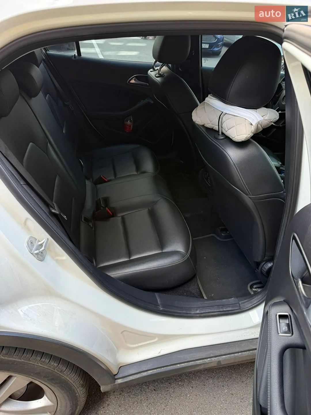 2014 Mercedes-Benz GLA-klasse - мініатюра 9