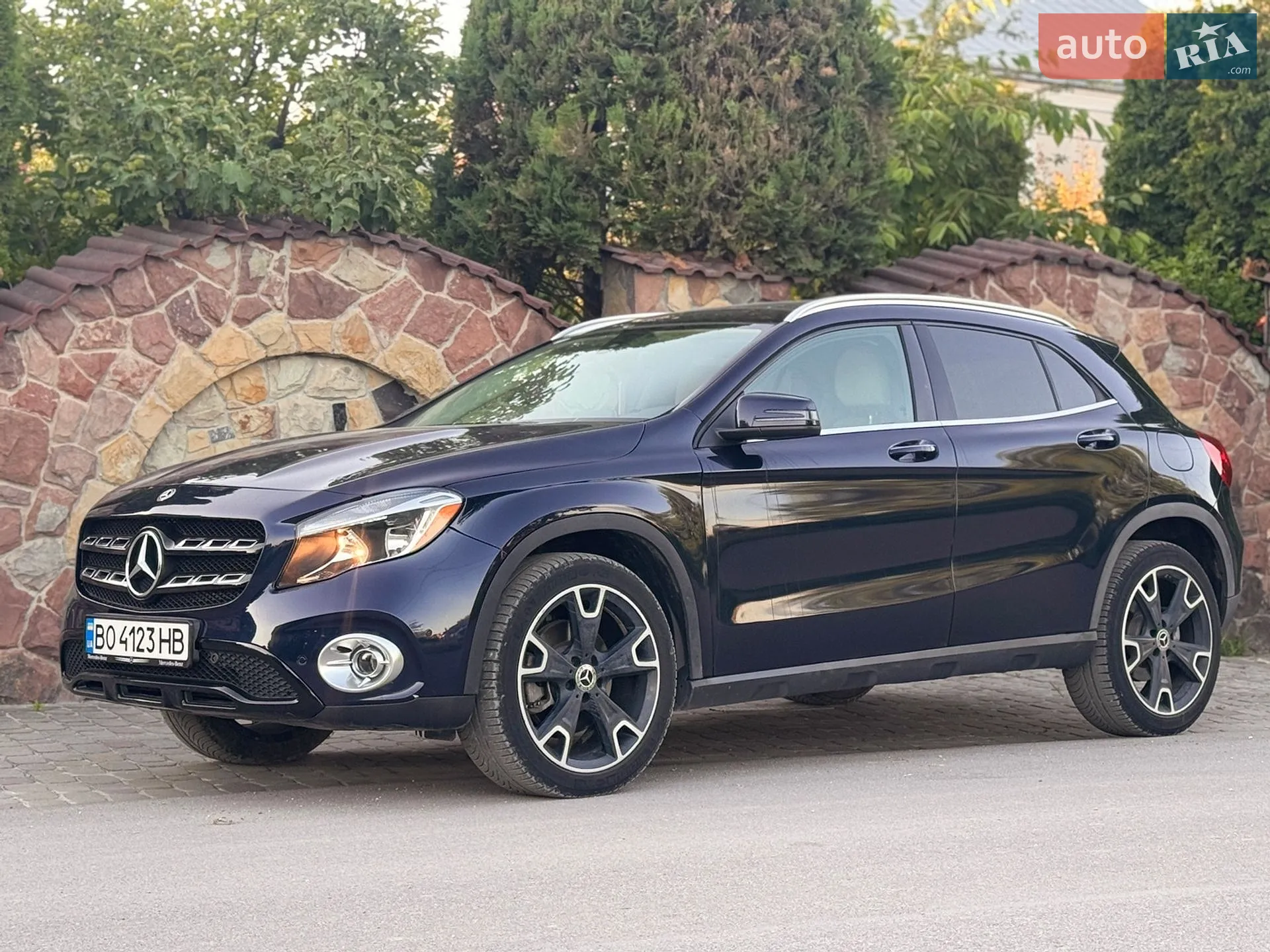2017 Mercedes-Benz GLA-klasse - мініатюра 6