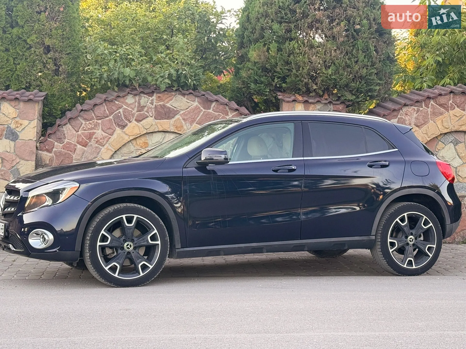 2017 Mercedes-Benz GLA-klasse - мініатюра 8