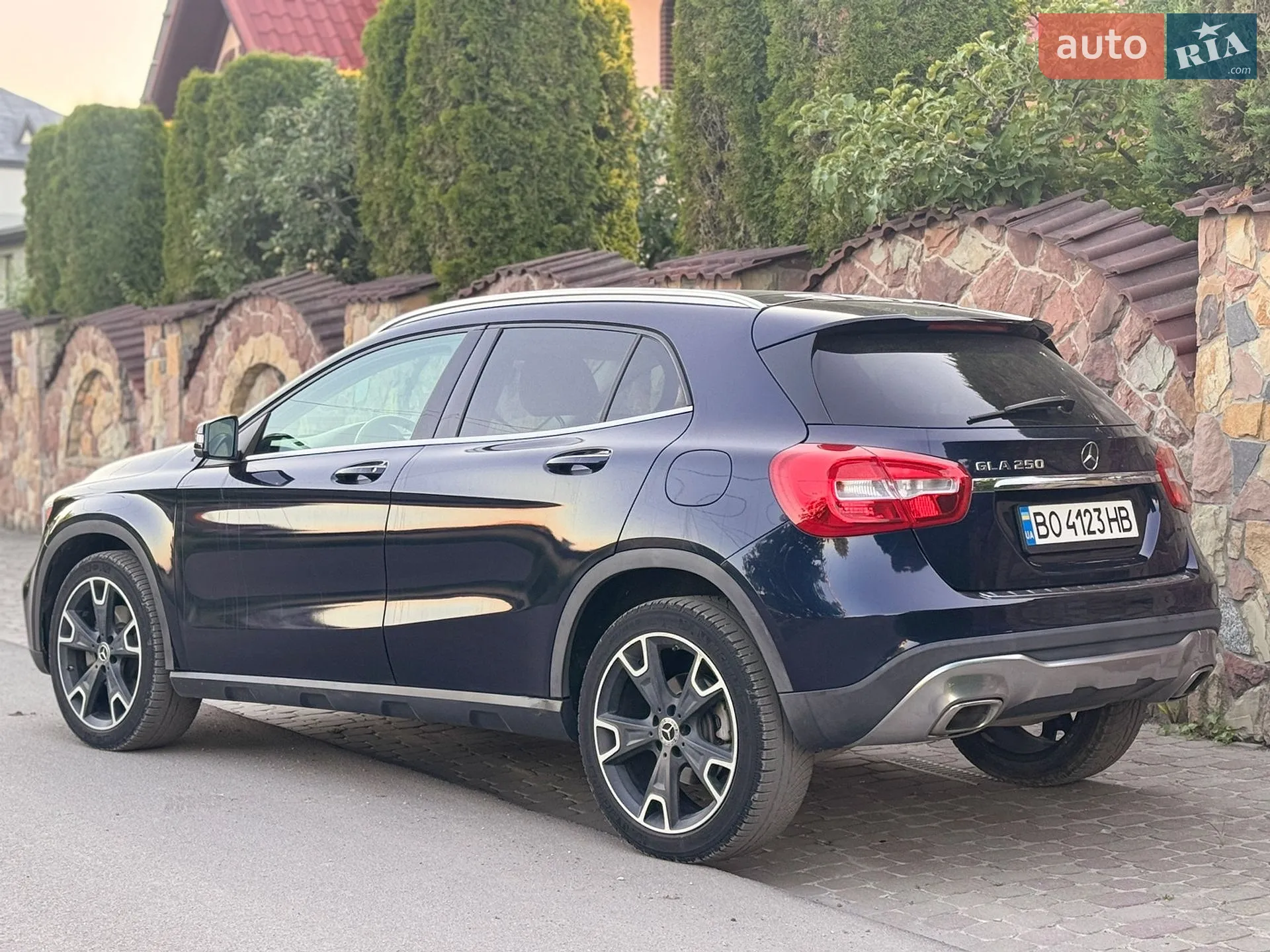 2017 Mercedes-Benz GLA-klasse - мініатюра 11