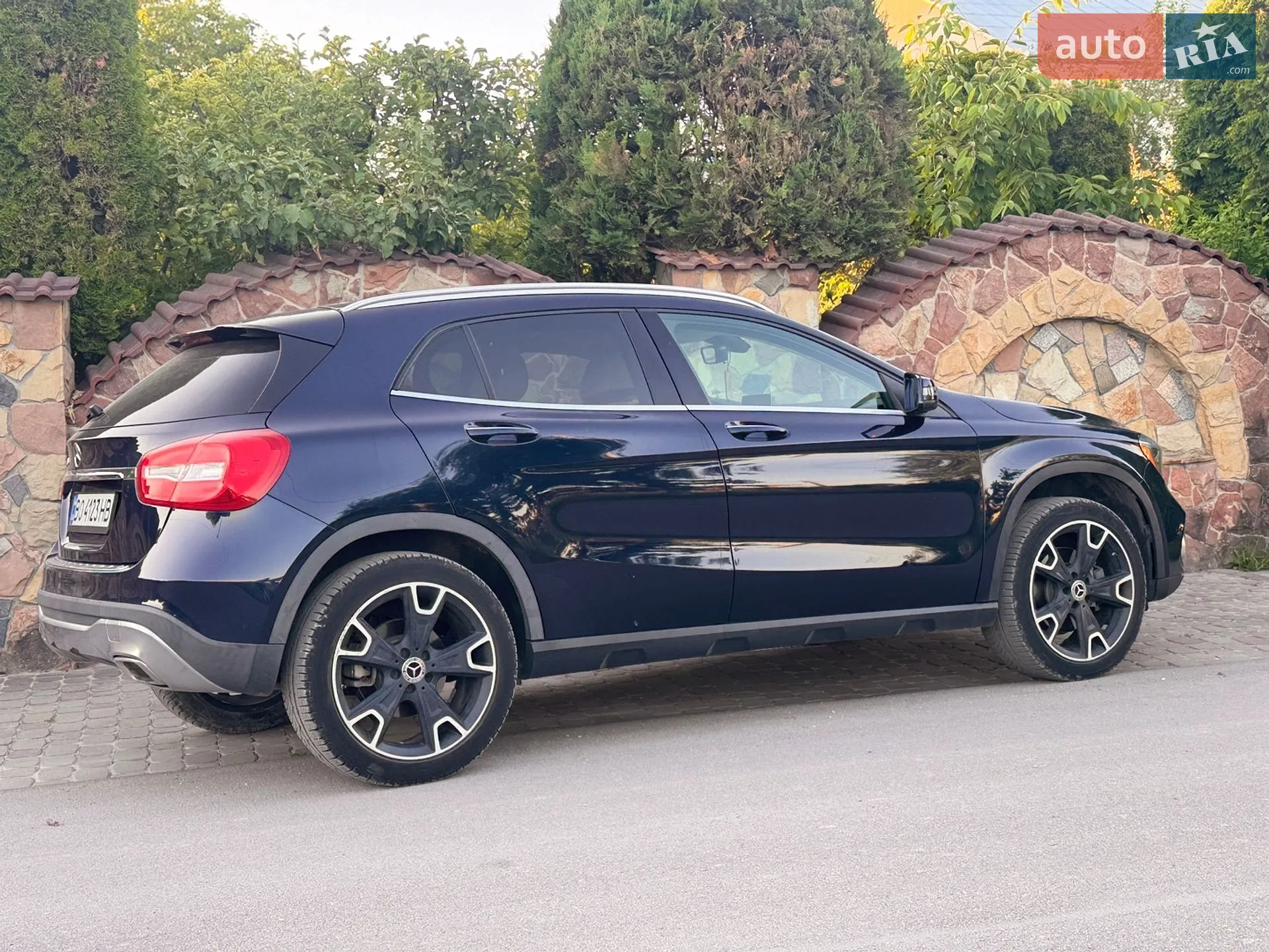 2017 Mercedes-Benz GLA-klasse - мініатюра 24