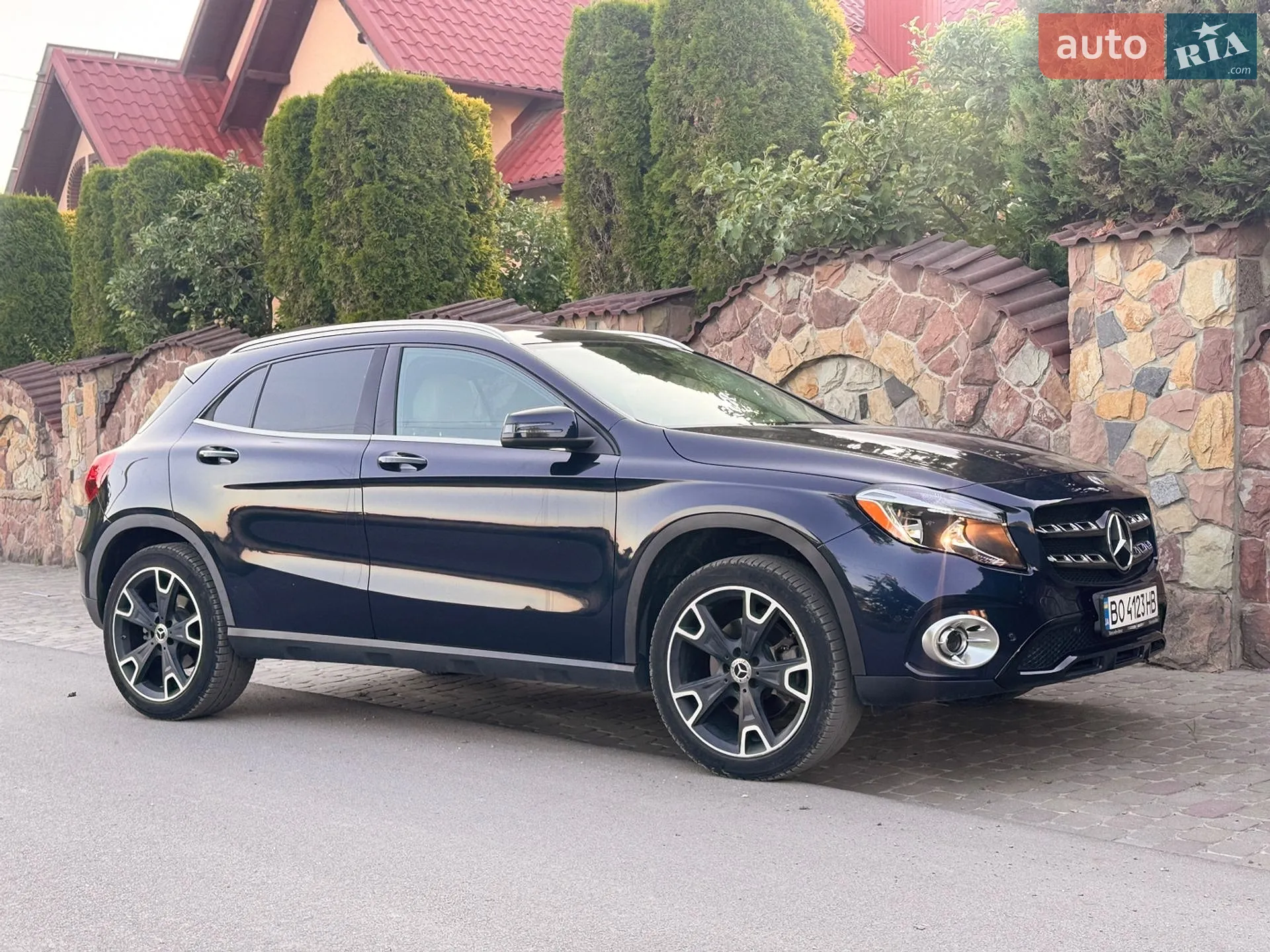 2017 Mercedes-Benz GLA-klasse - мініатюра 29