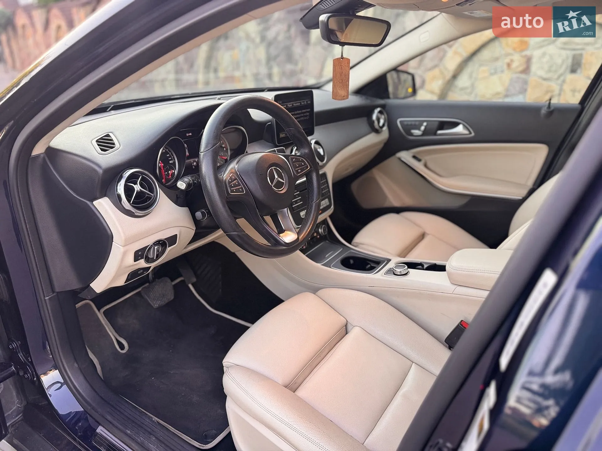 2017 Mercedes-Benz GLA-klasse - мініатюра 59