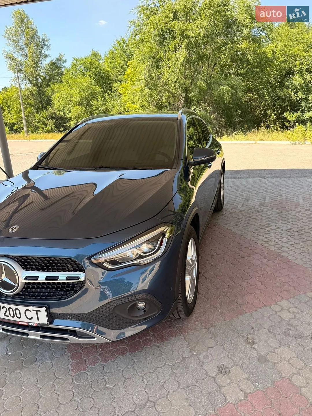 2020 Mercedes-Benz GLA-klasse - мініатюра 2