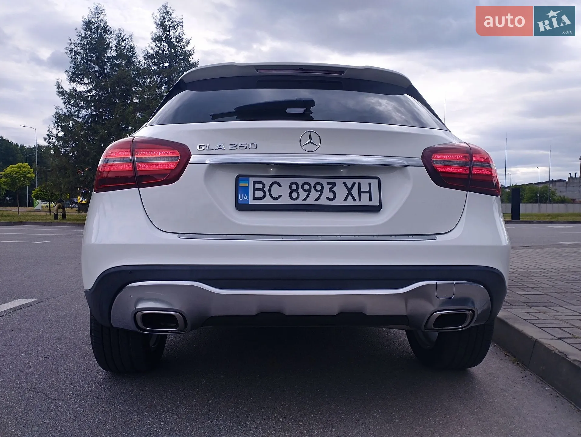 2019 Mercedes-Benz GLA-klasse - мініатюра 15