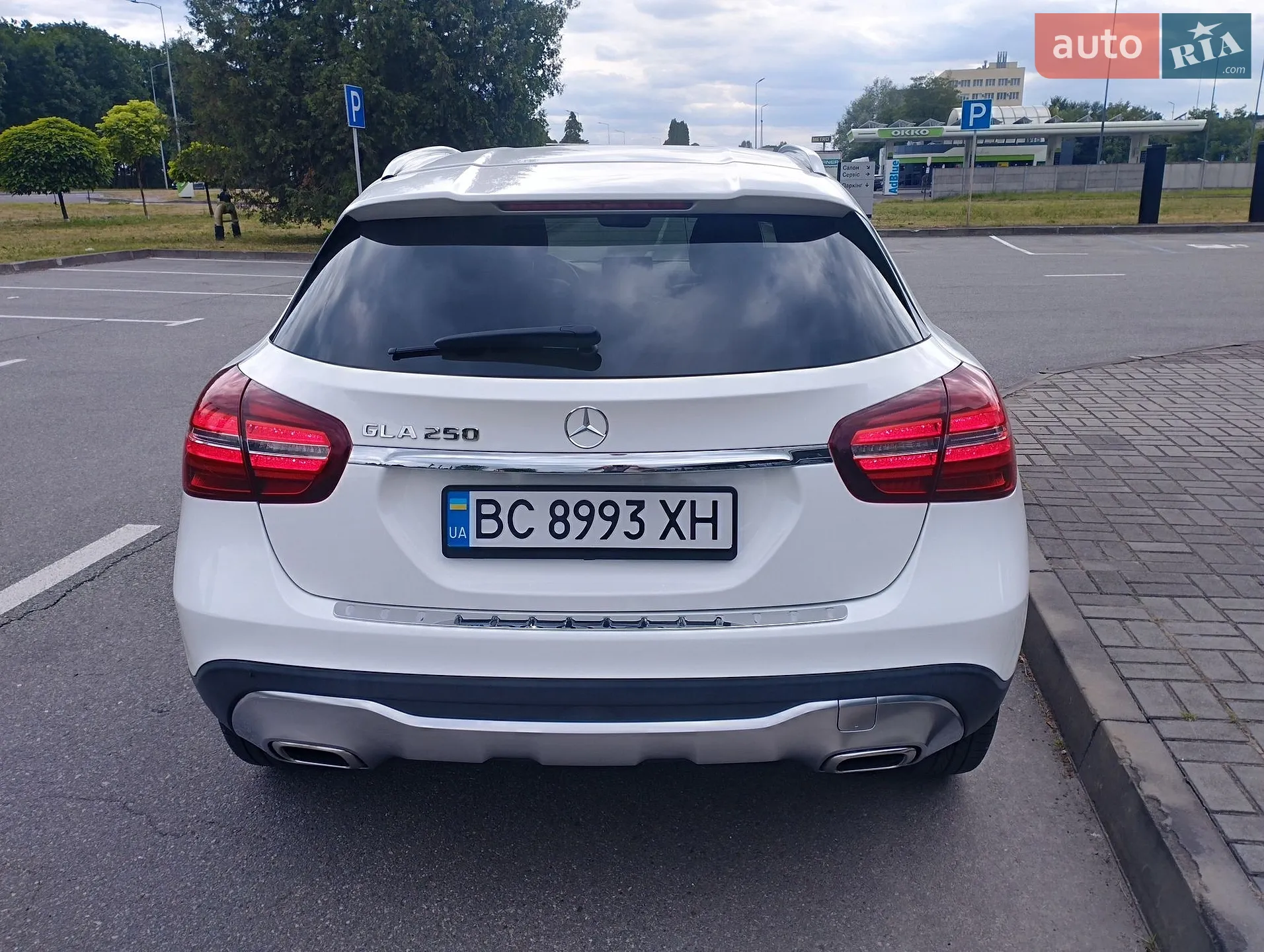 2019 Mercedes-Benz GLA-klasse - мініатюра 14