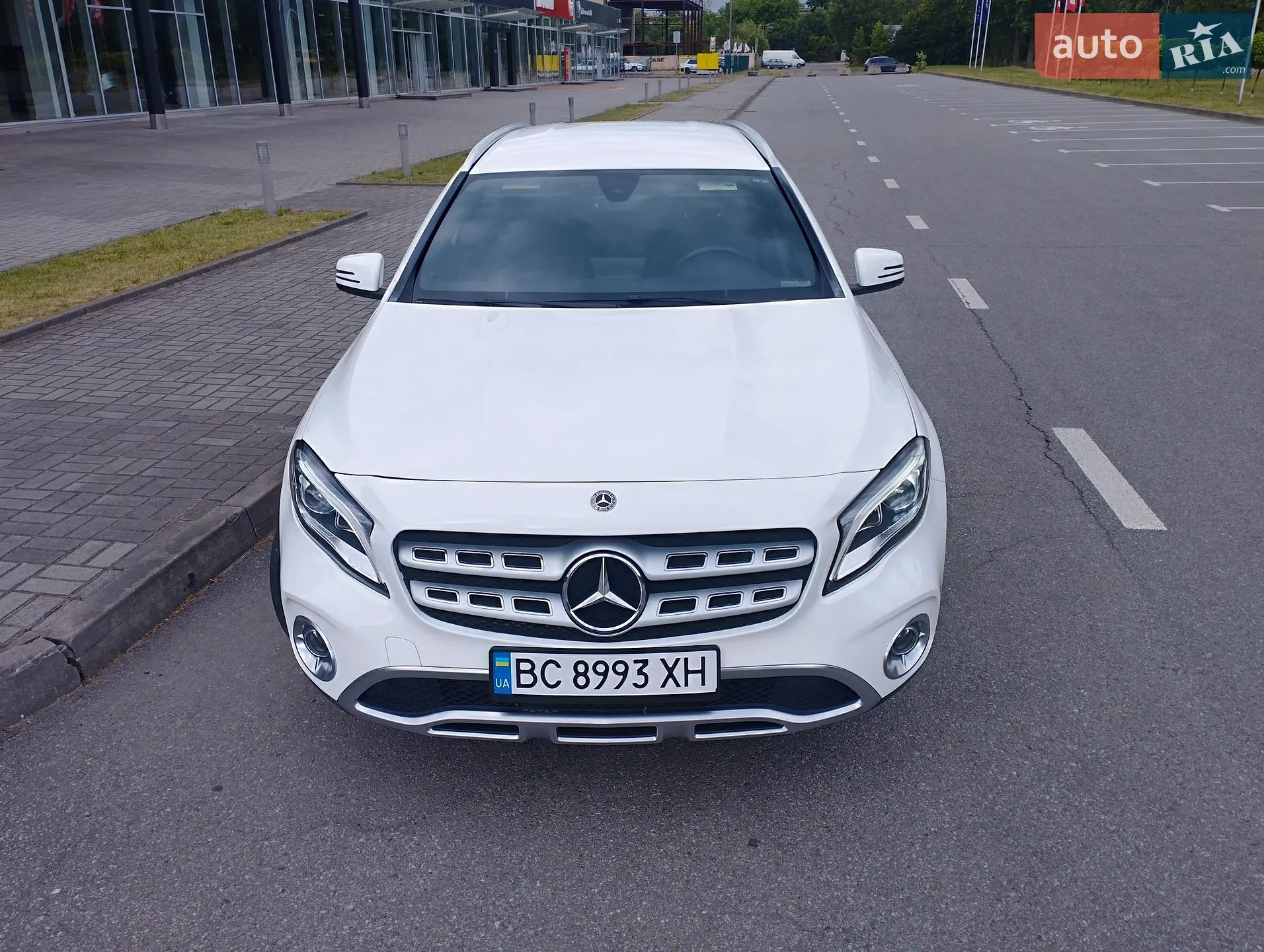 2019 Mercedes-Benz GLA-klasse - мініатюра 9