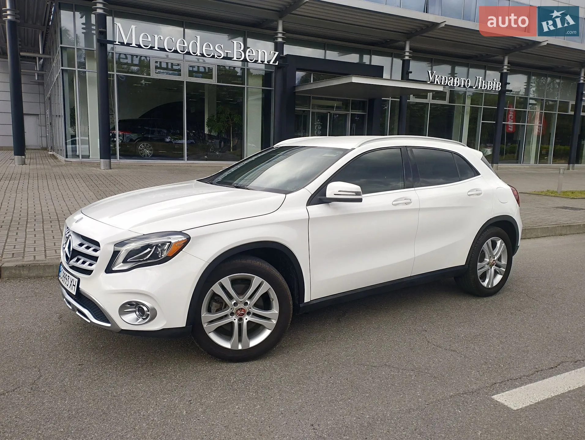 2019 Mercedes-Benz GLA-klasse - мініатюра 7