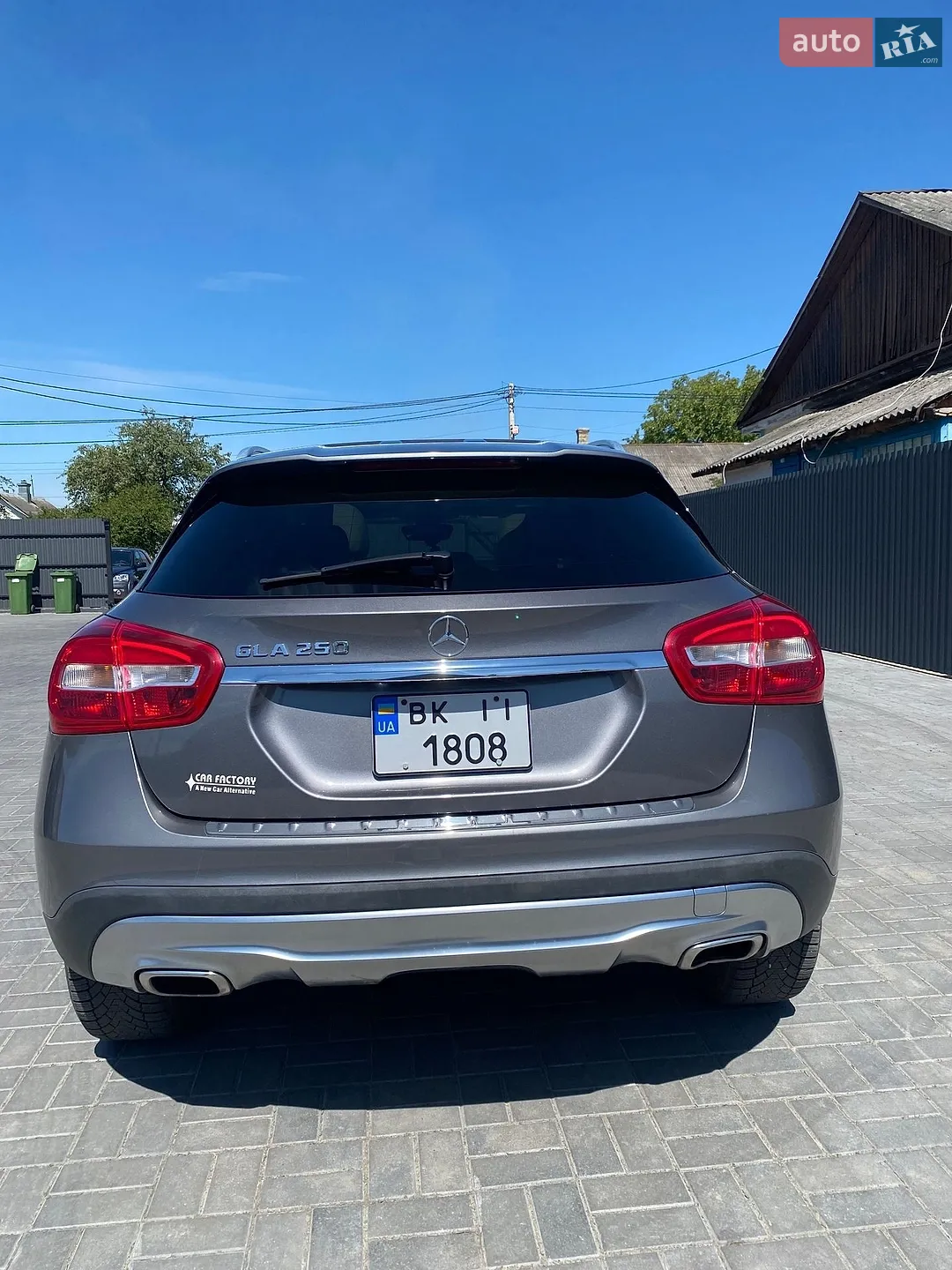 2016 Mercedes-Benz GLA-klasse - мініатюра 10