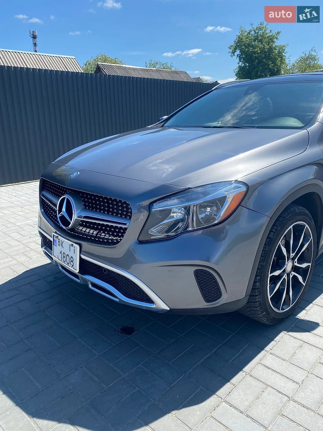 2016 Mercedes-Benz GLA-klasse - мініатюра 7
