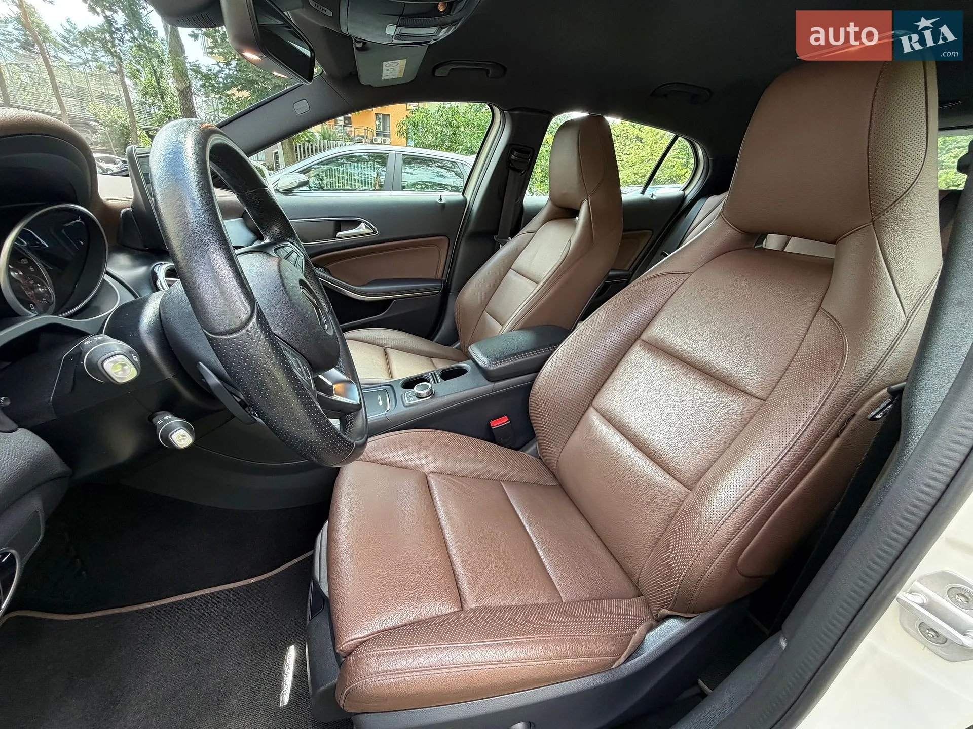 2017 Mercedes-Benz GLA-klasse - мініатюра 9
