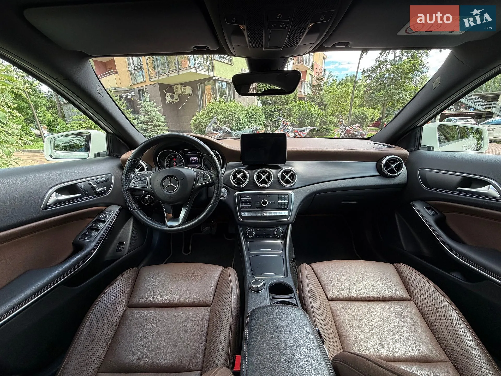 2017 Mercedes-Benz GLA-klasse - мініатюра 11