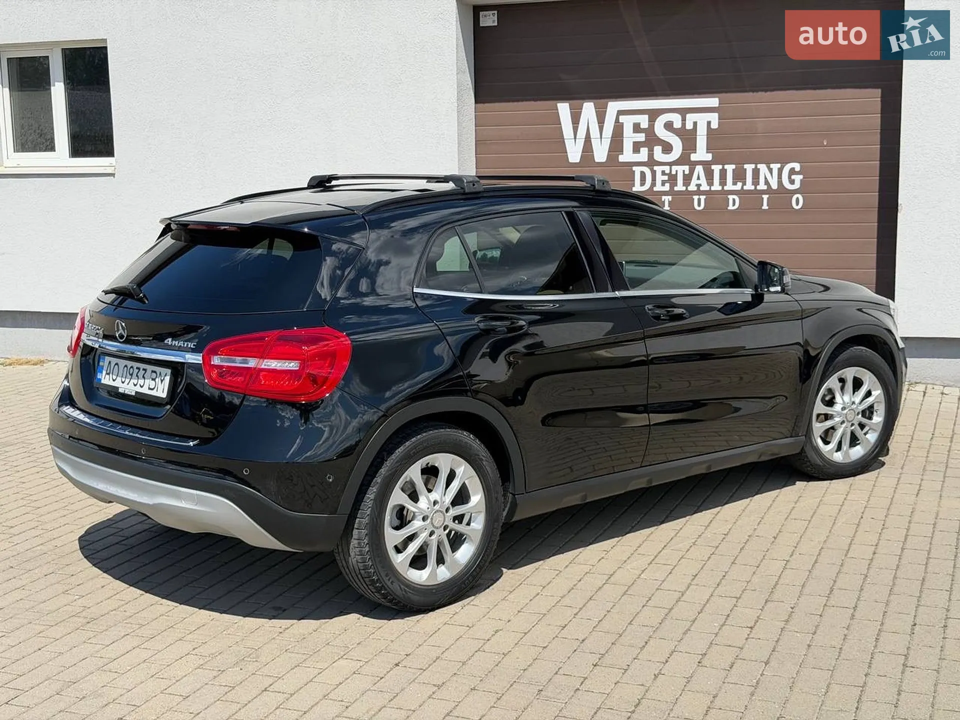 2016 Mercedes-Benz GLA-klasse - мініатюра 8