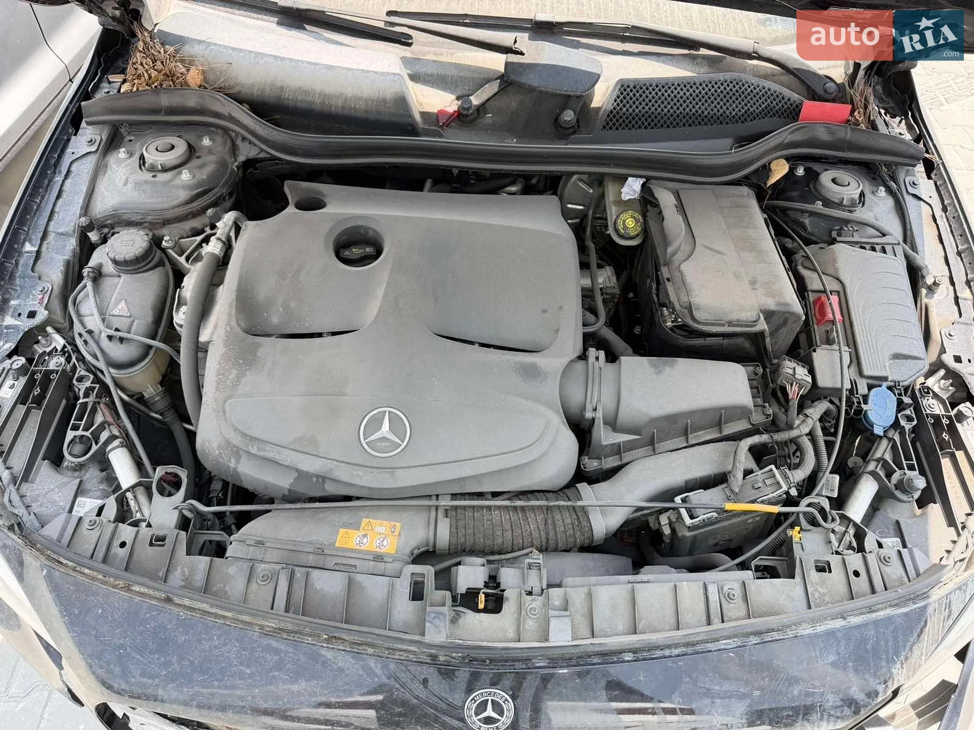 2018 Mercedes-Benz GLA-klasse - мініатюра 7