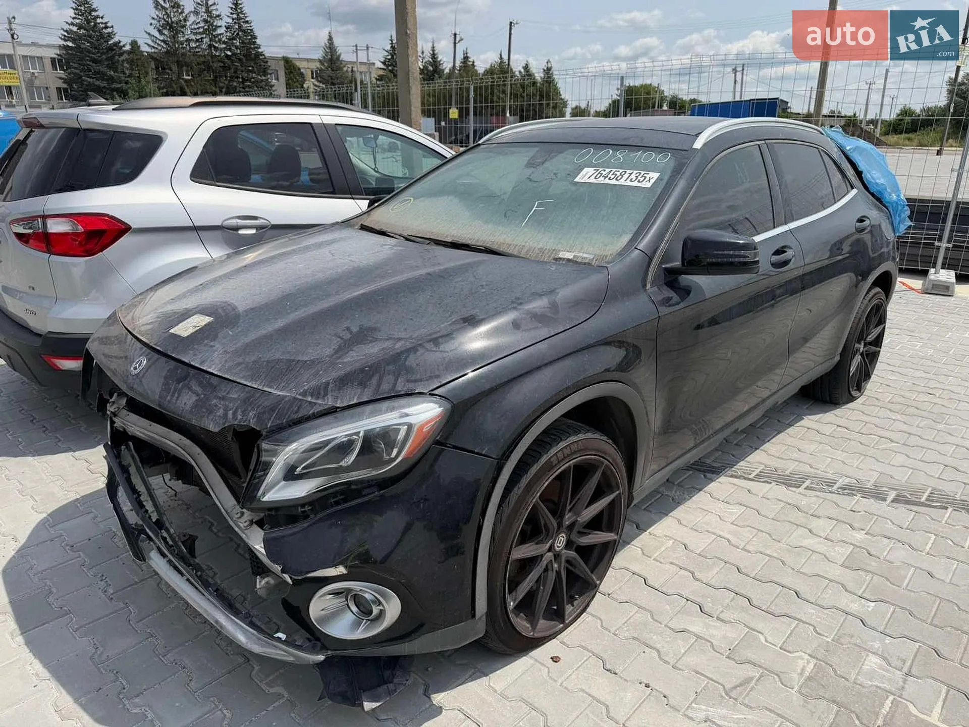 2018 Mercedes-Benz GLA-klasse - мініатюра 15
