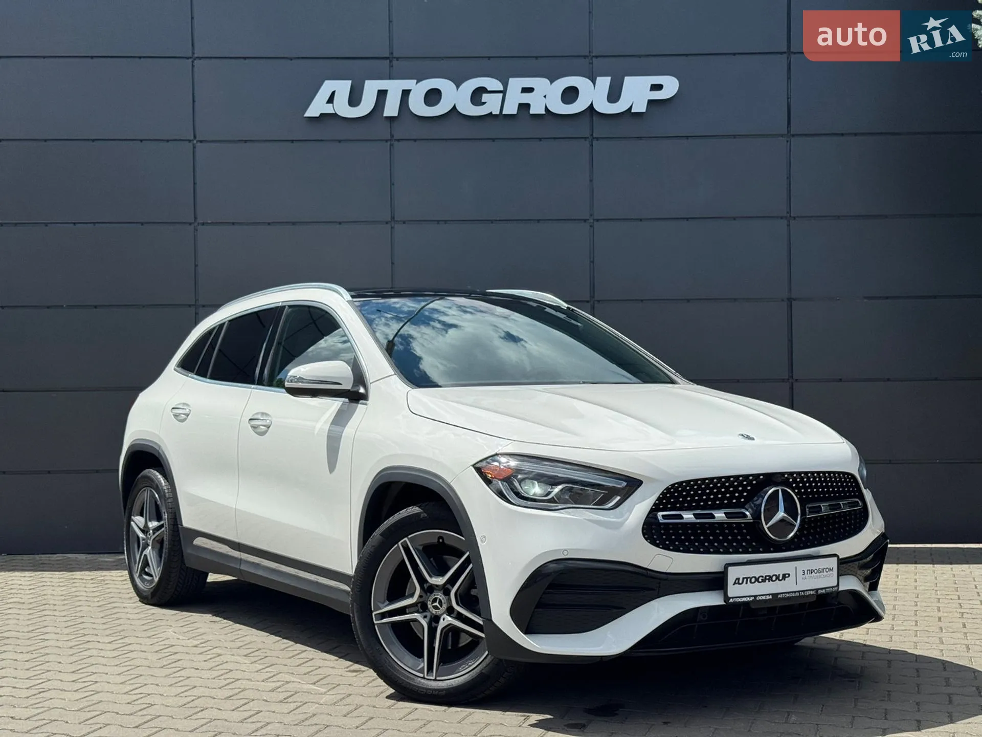2022 Mercedes-Benz GLA-klasse - фото 1