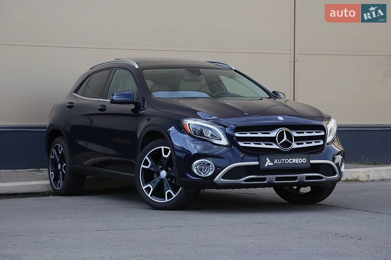 2018 Mercedes-Benz GLA-klasse - мініатюра 59