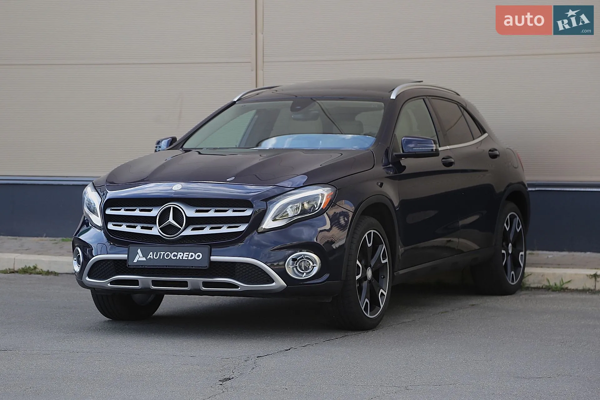 2018 Mercedes-Benz GLA-klasse - мініатюра 3