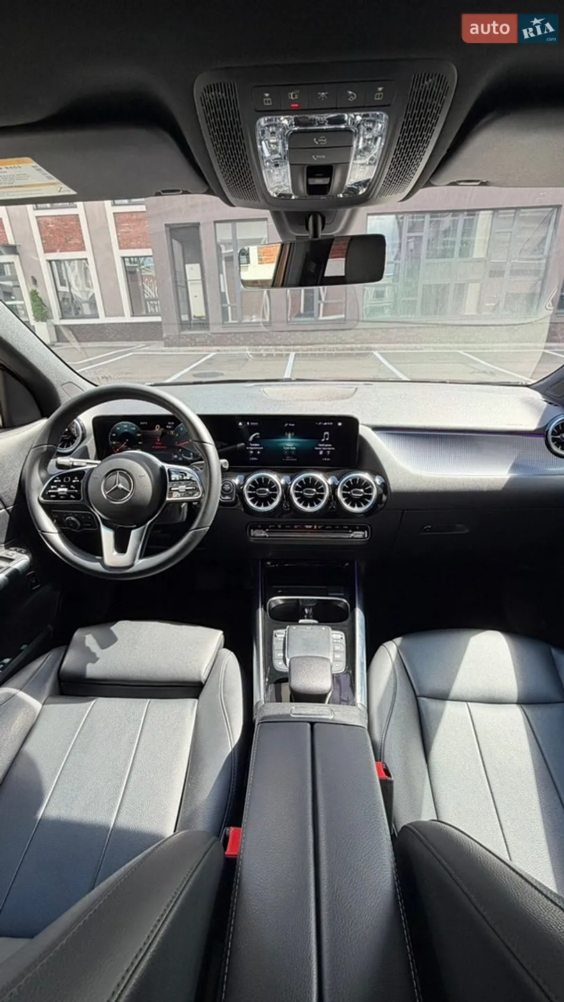 2022 Mercedes-Benz GLA-klasse - мініатюра 50