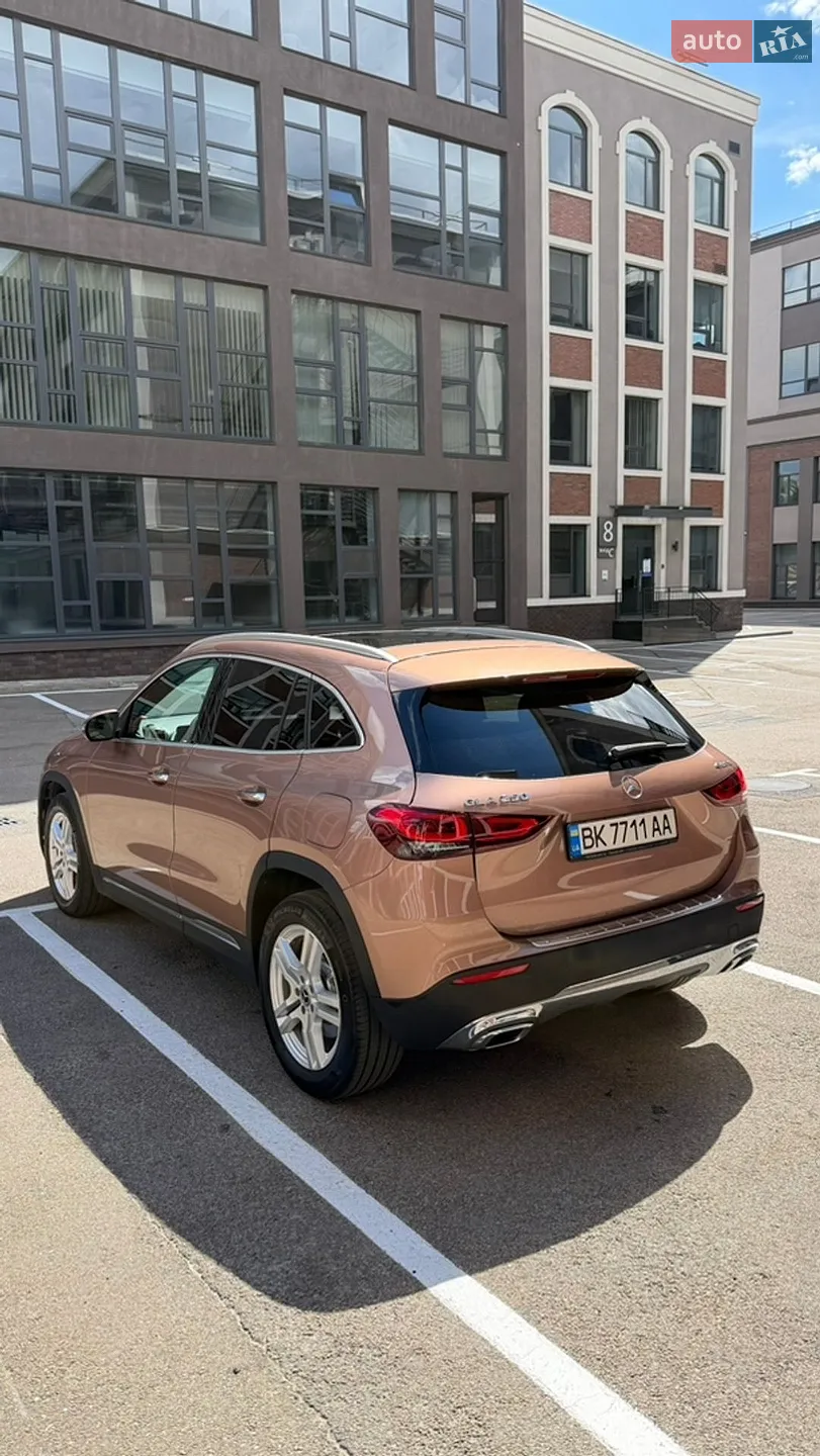 2022 Mercedes-Benz GLA-klasse - мініатюра 31