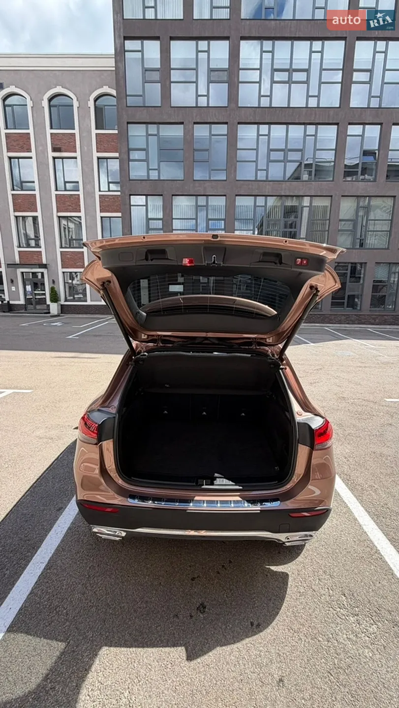 2022 Mercedes-Benz GLA-klasse - мініатюра 40