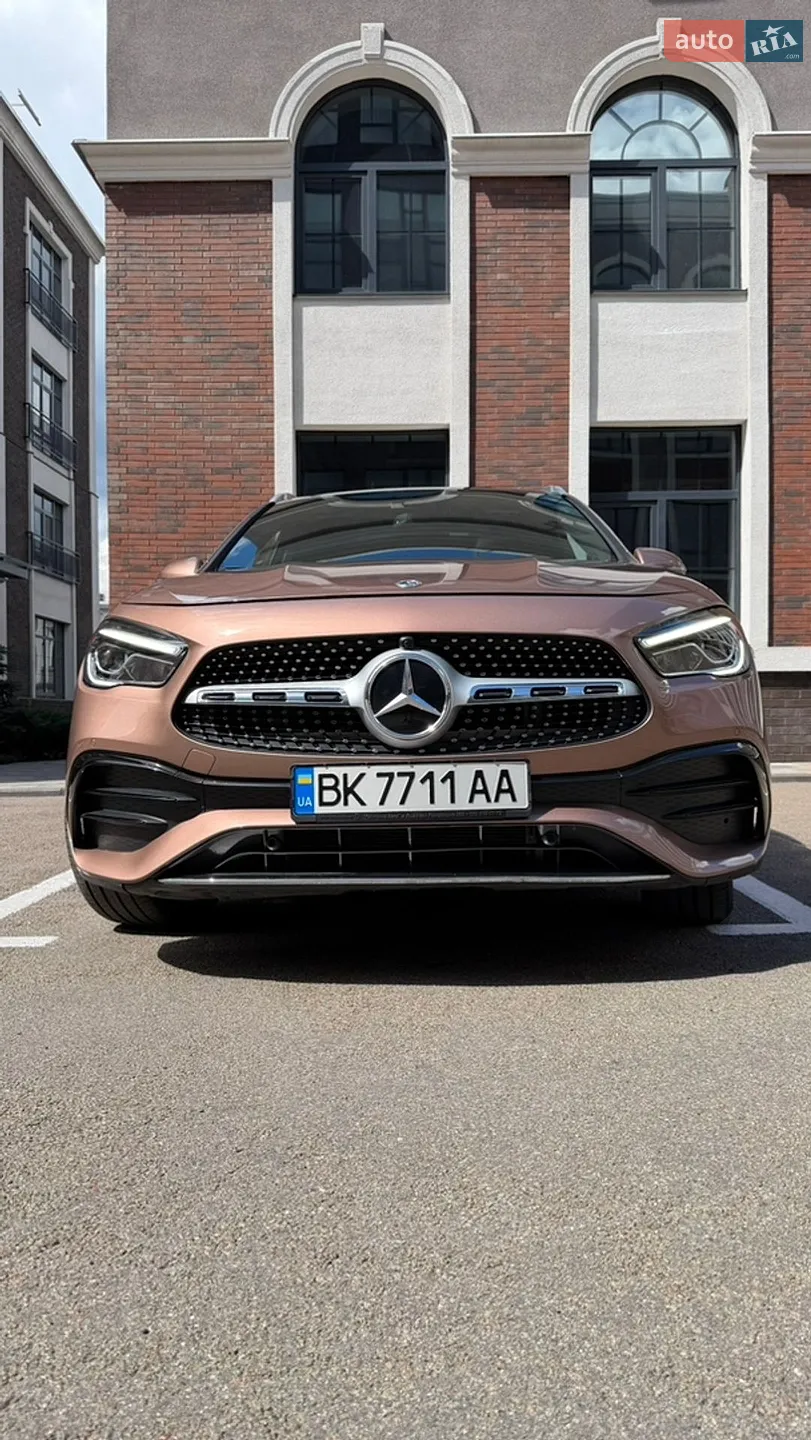 2022 Mercedes-Benz GLA-klasse - мініатюра 45