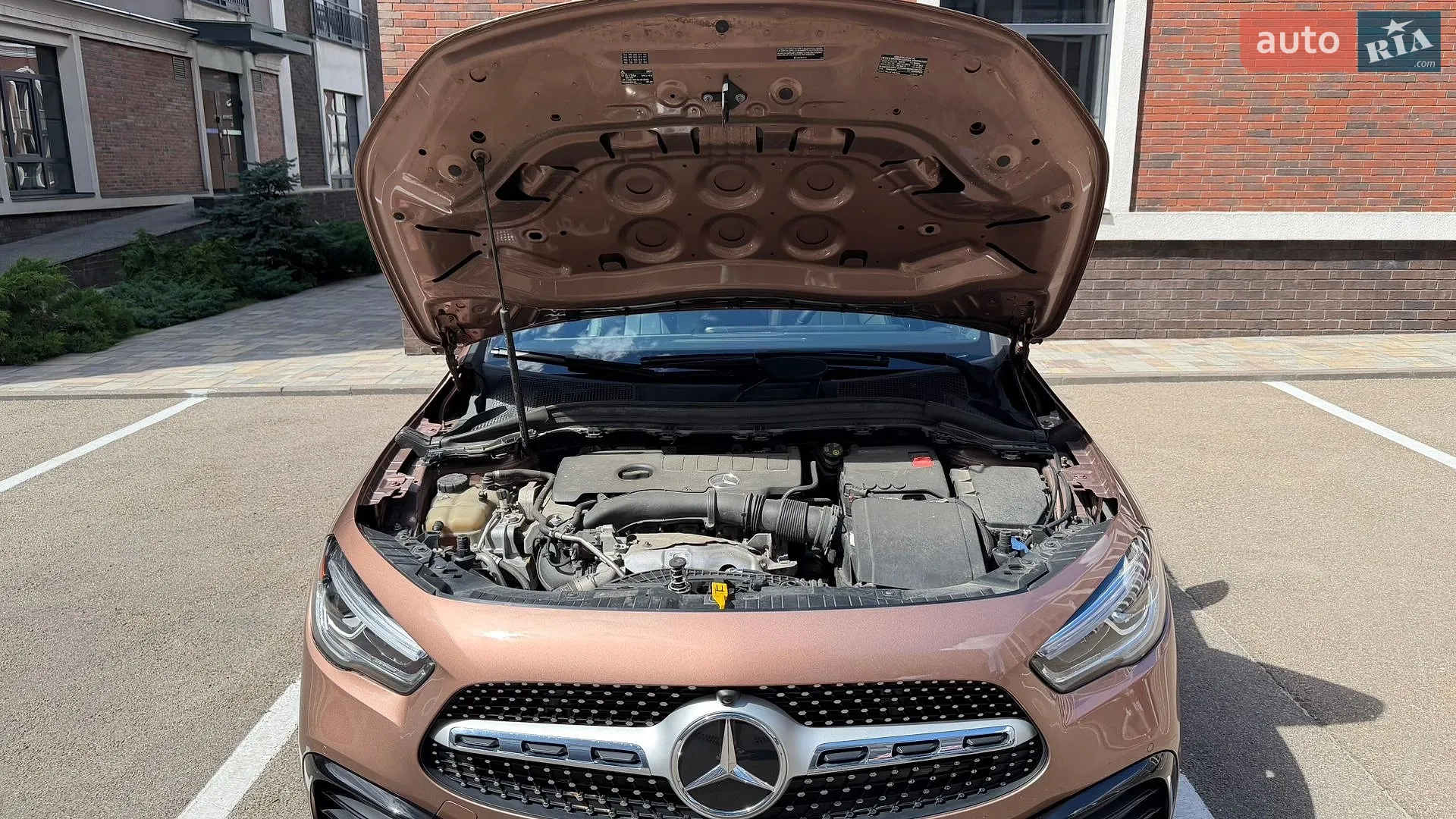 2022 Mercedes-Benz GLA-klasse - мініатюра 66