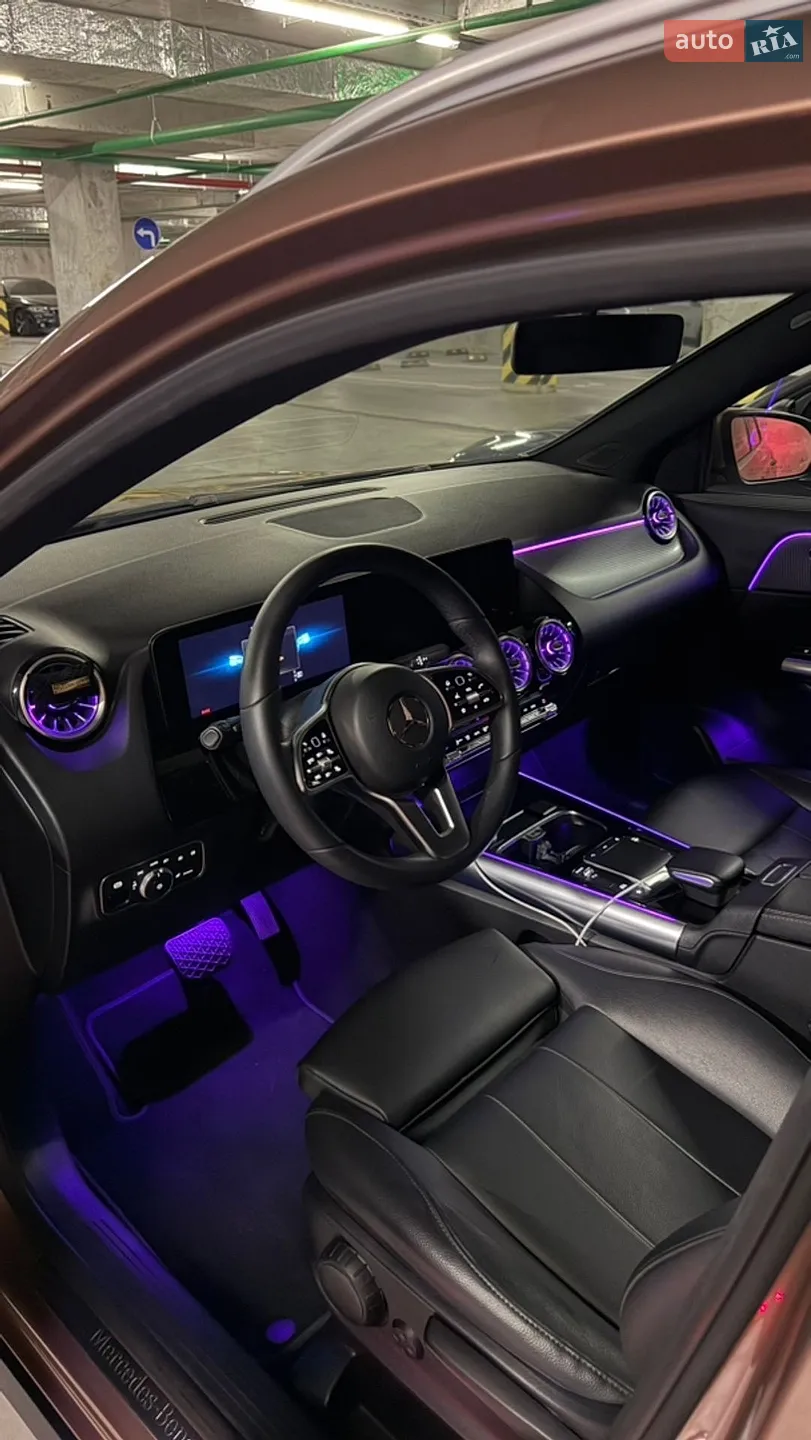 2022 Mercedes-Benz GLA-klasse - мініатюра 71