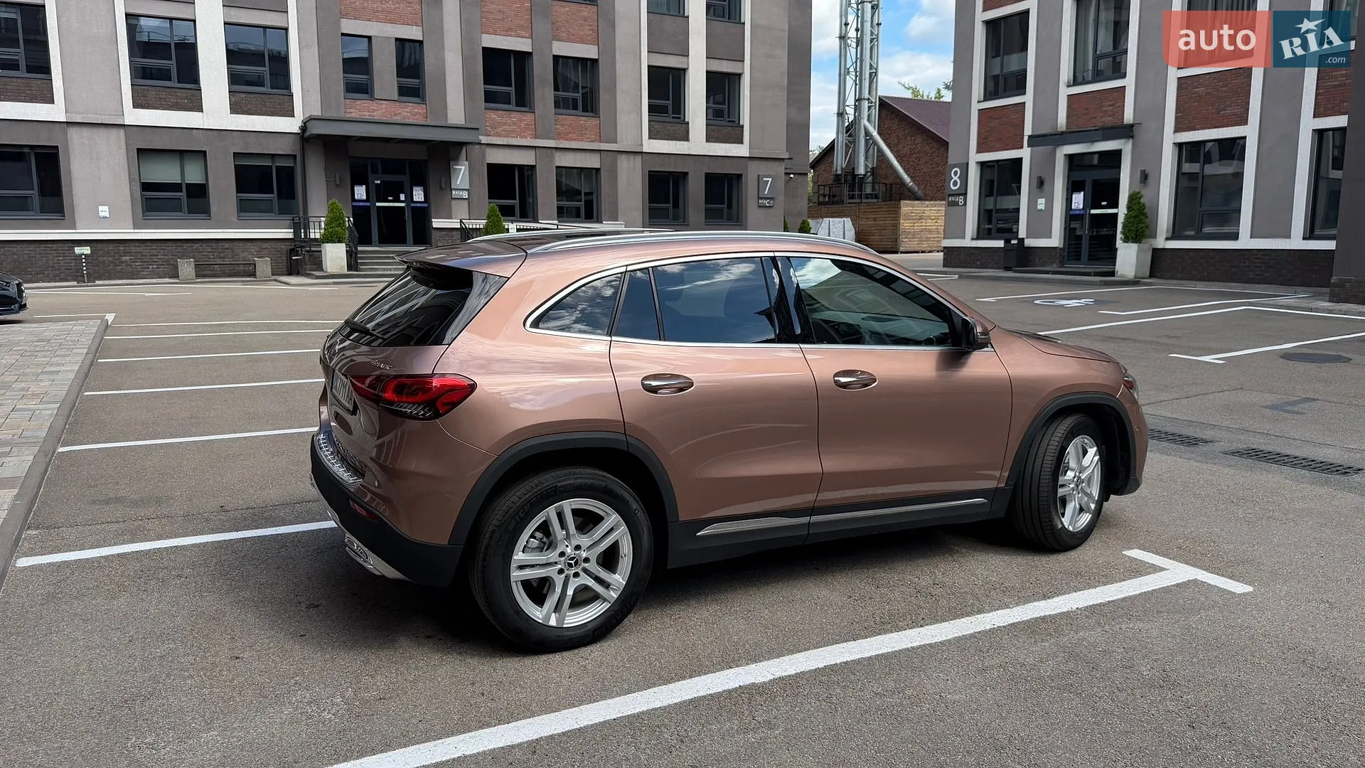 2022 Mercedes-Benz GLA-klasse - мініатюра 21