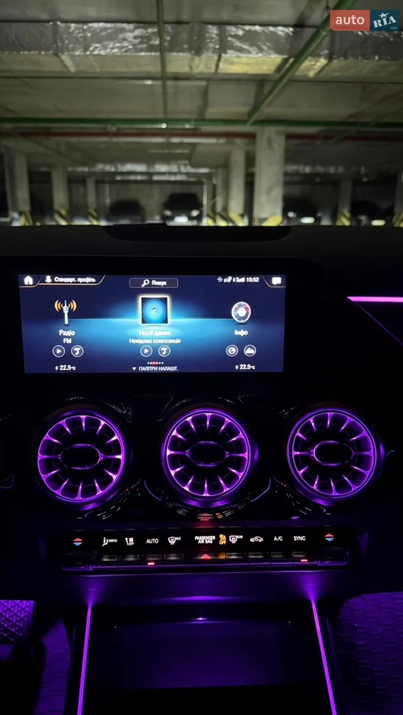 2022 Mercedes-Benz GLA-klasse - мініатюра 87