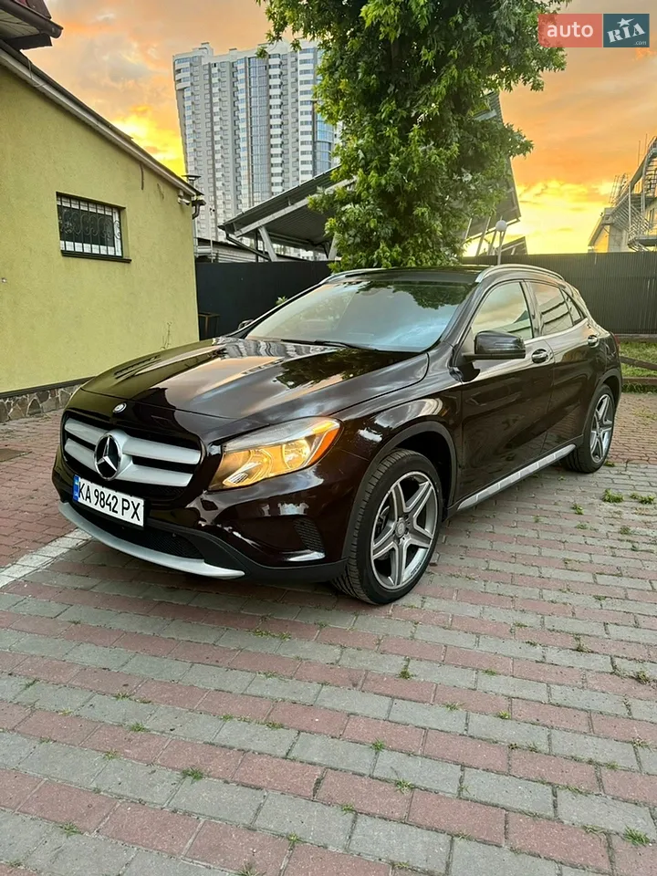 2015 Mercedes-Benz GLA-klasse - мініатюра 33