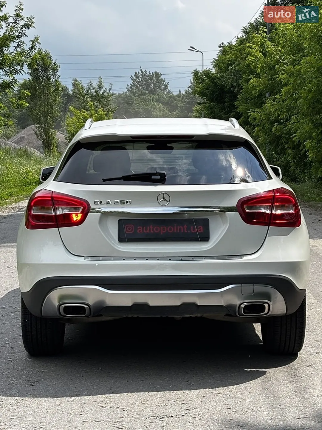 2017 Mercedes-Benz GLA-klasse - мініатюра 14