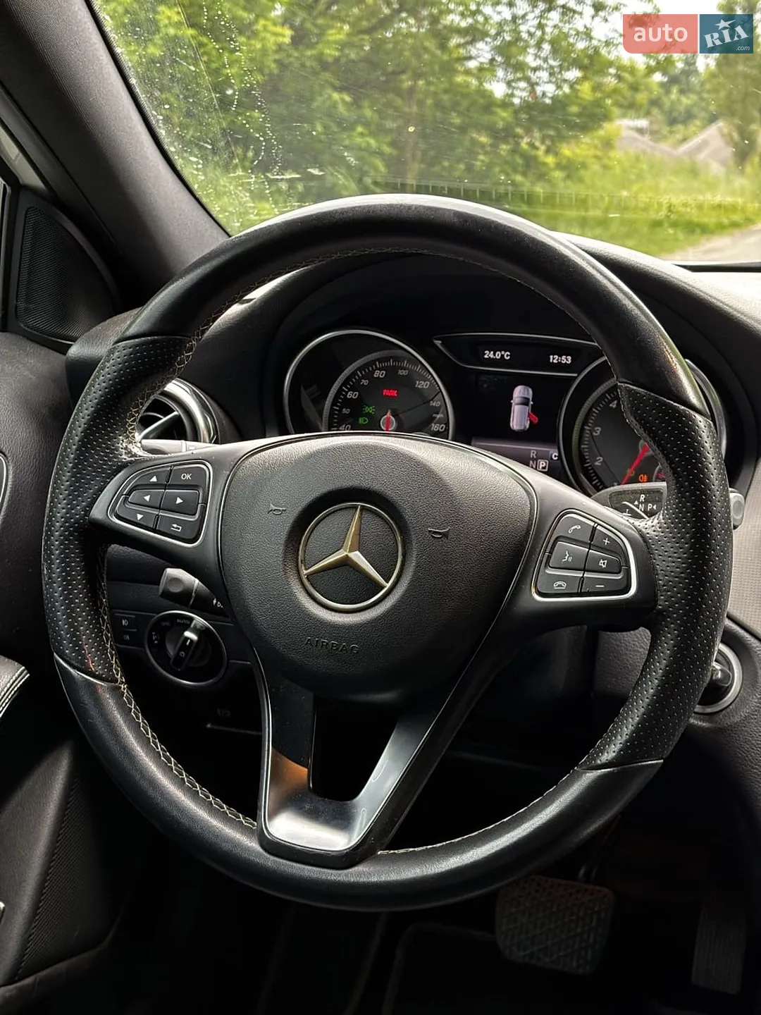 2017 Mercedes-Benz GLA-klasse - мініатюра 20