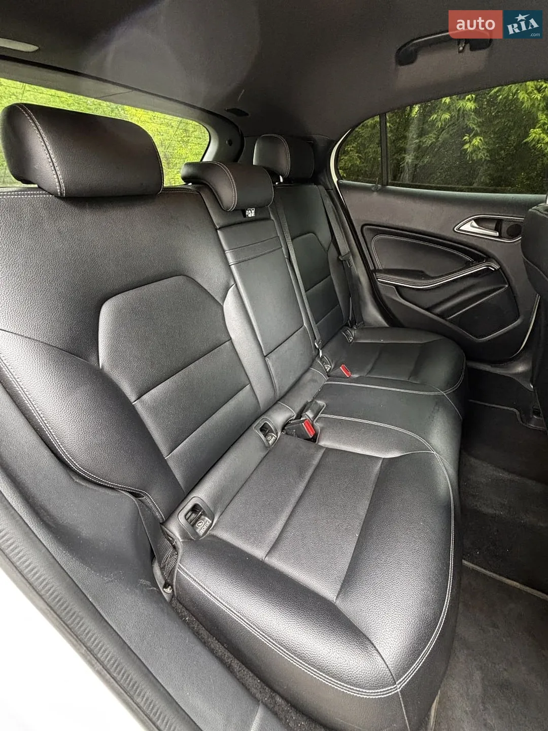 2017 Mercedes-Benz GLA-klasse - мініатюра 28