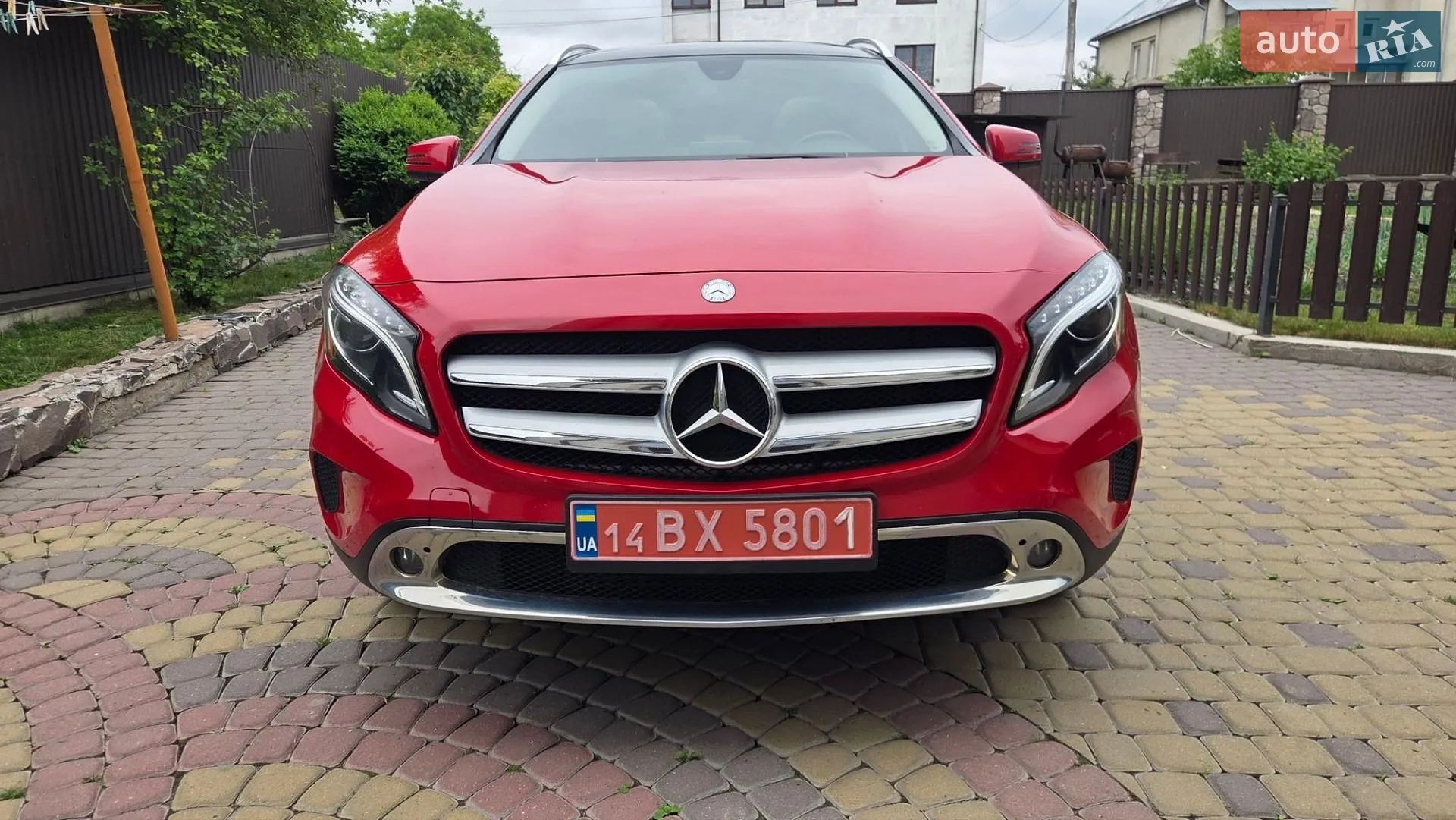 Mercedes-Benz GLA-Class 2015 VIN WDCTG4EB8FJ175183 фото оголошення 5 з 19